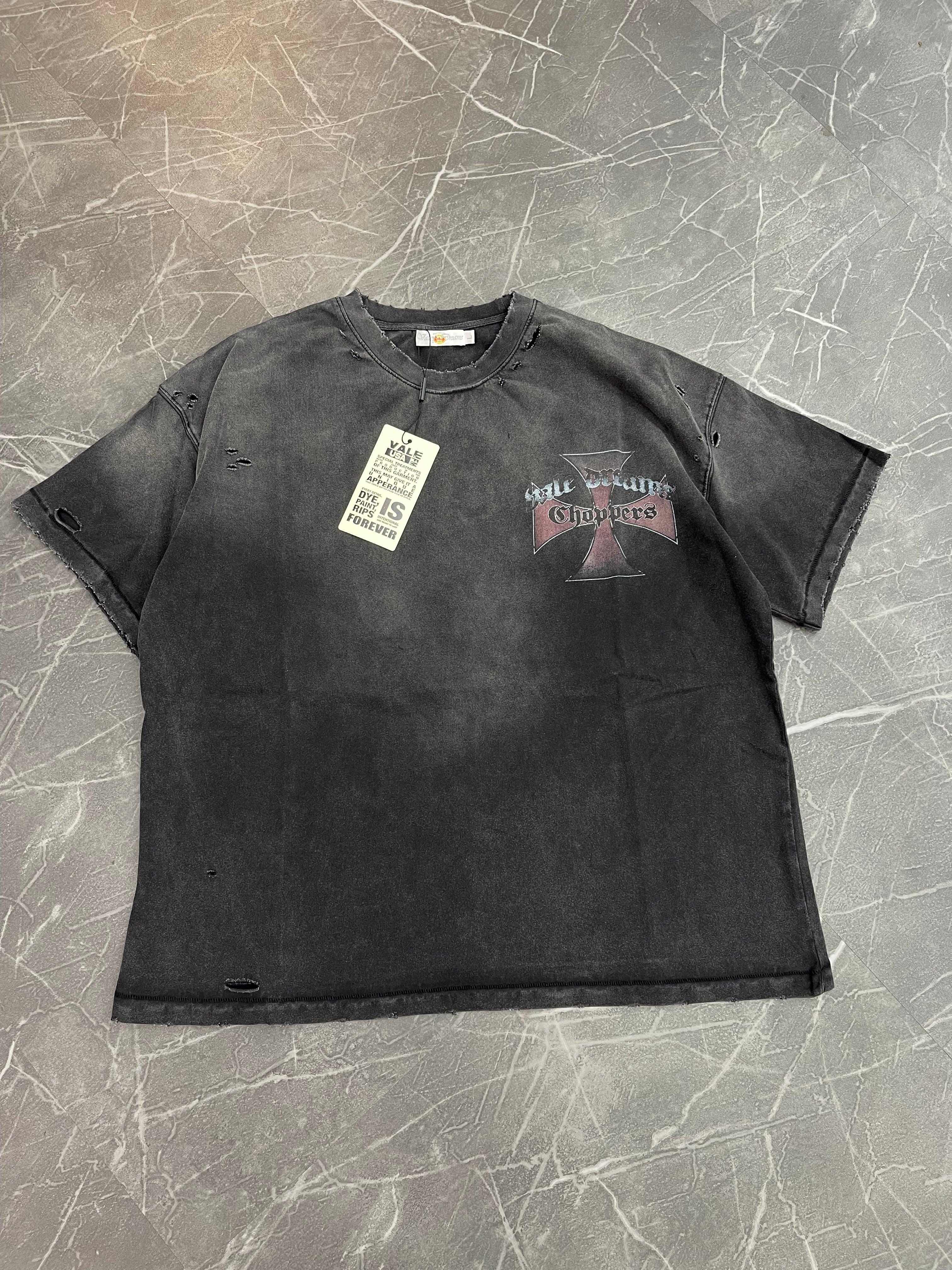 Vale Chopper Tee