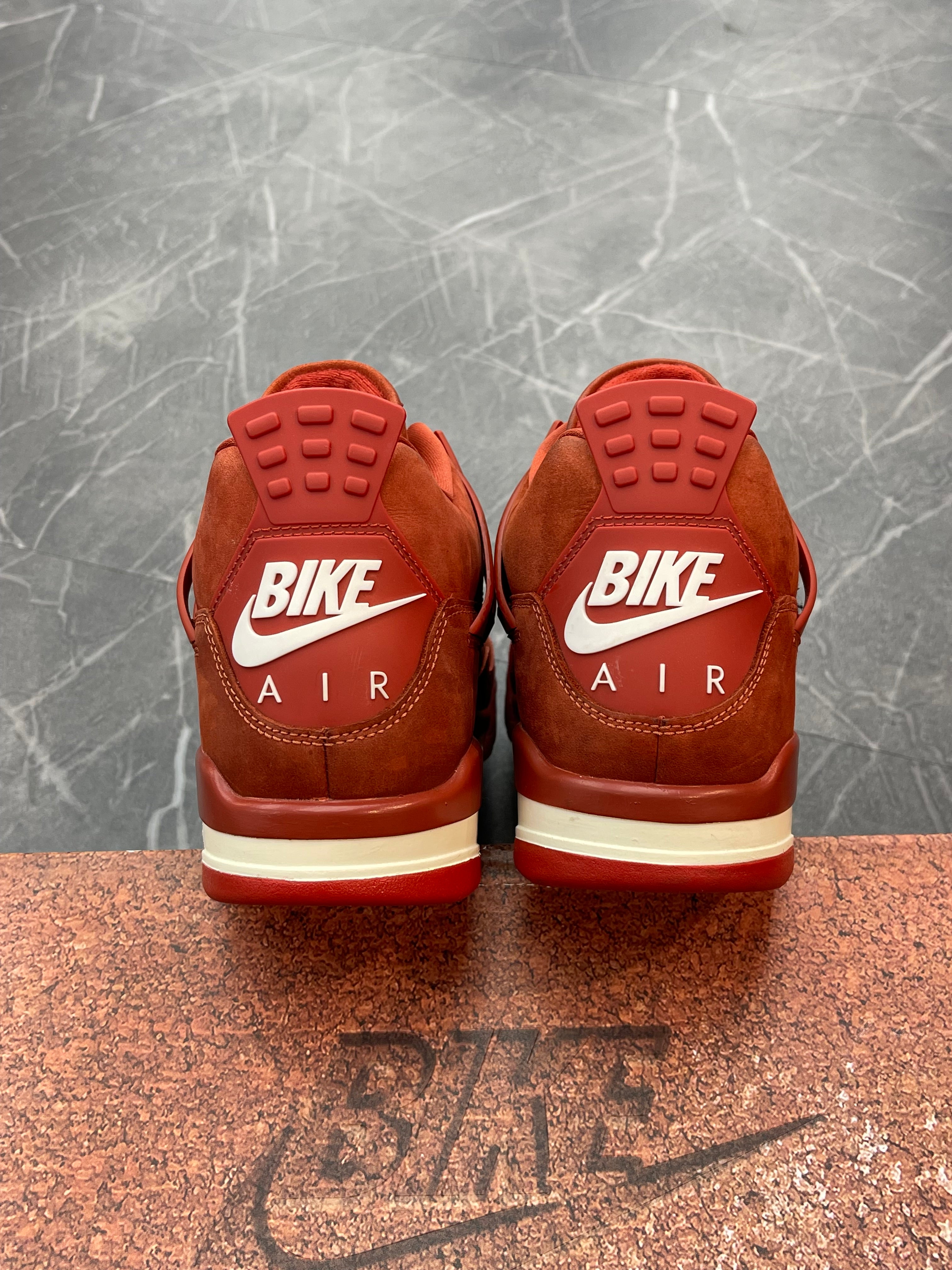 Jordan 4 Nigel Sylvester “Brick by Brick”