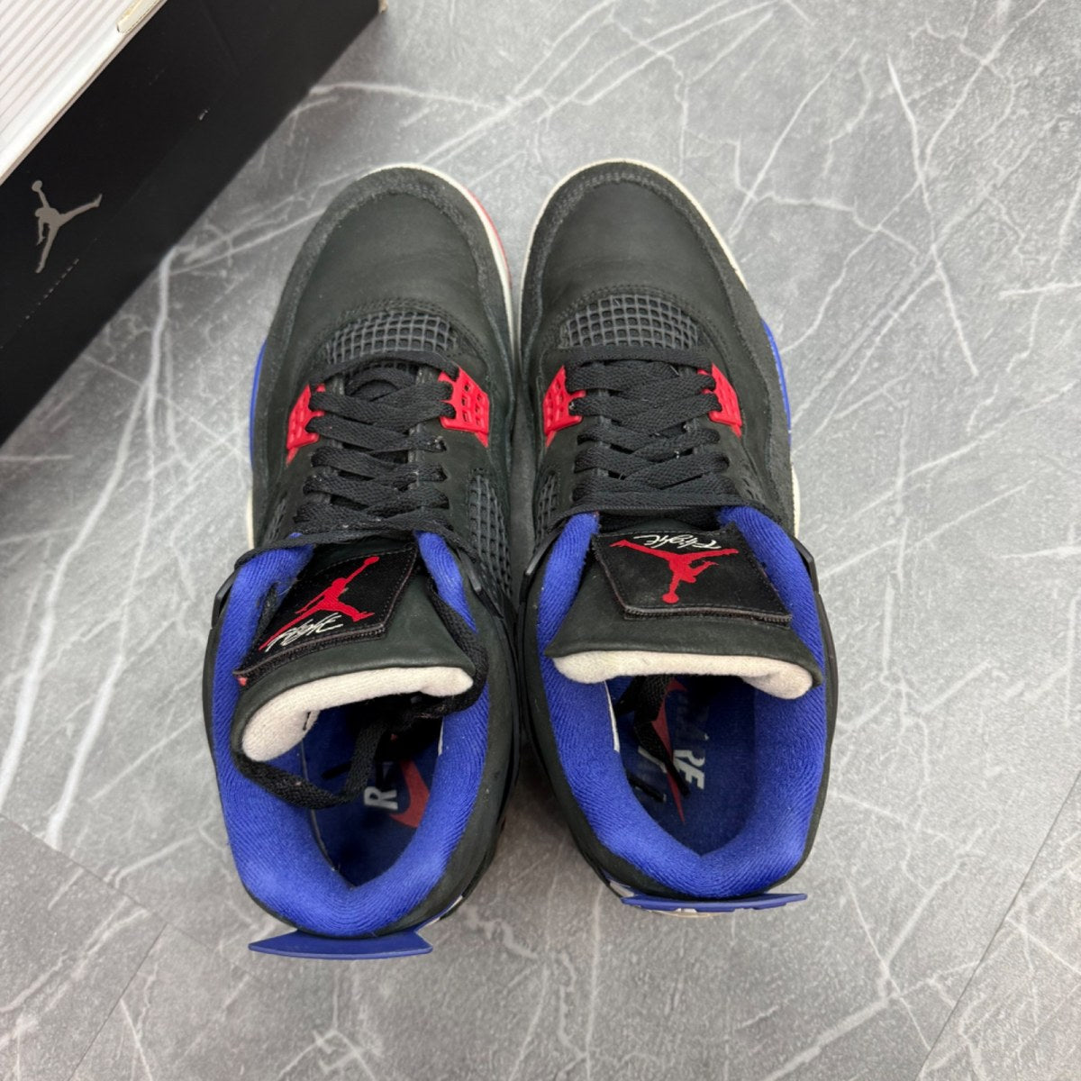 Jordan 4 Retro Rare Air (White Lettering) - Image 3