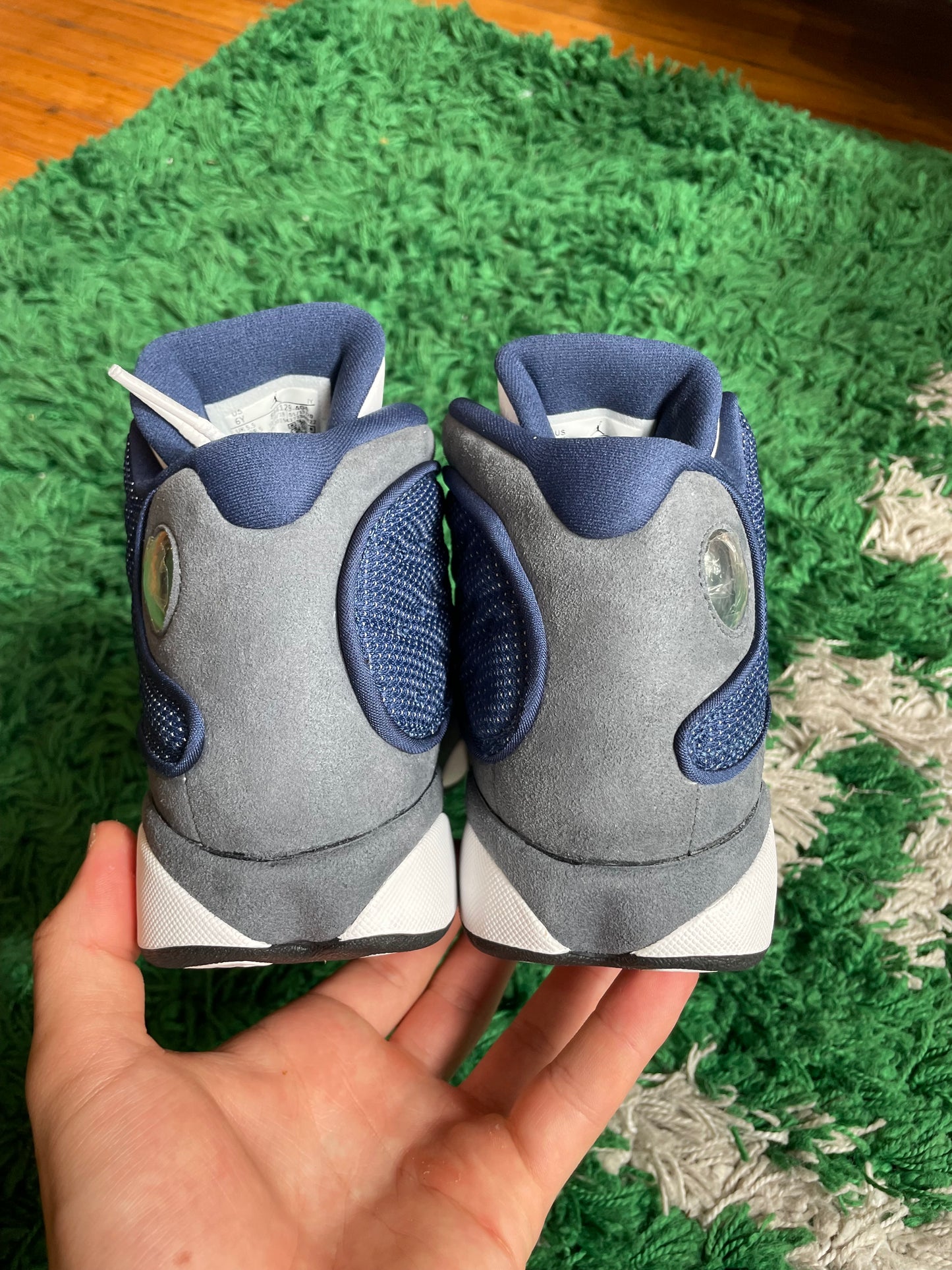 Jordan 13 “Flint” (GS)
