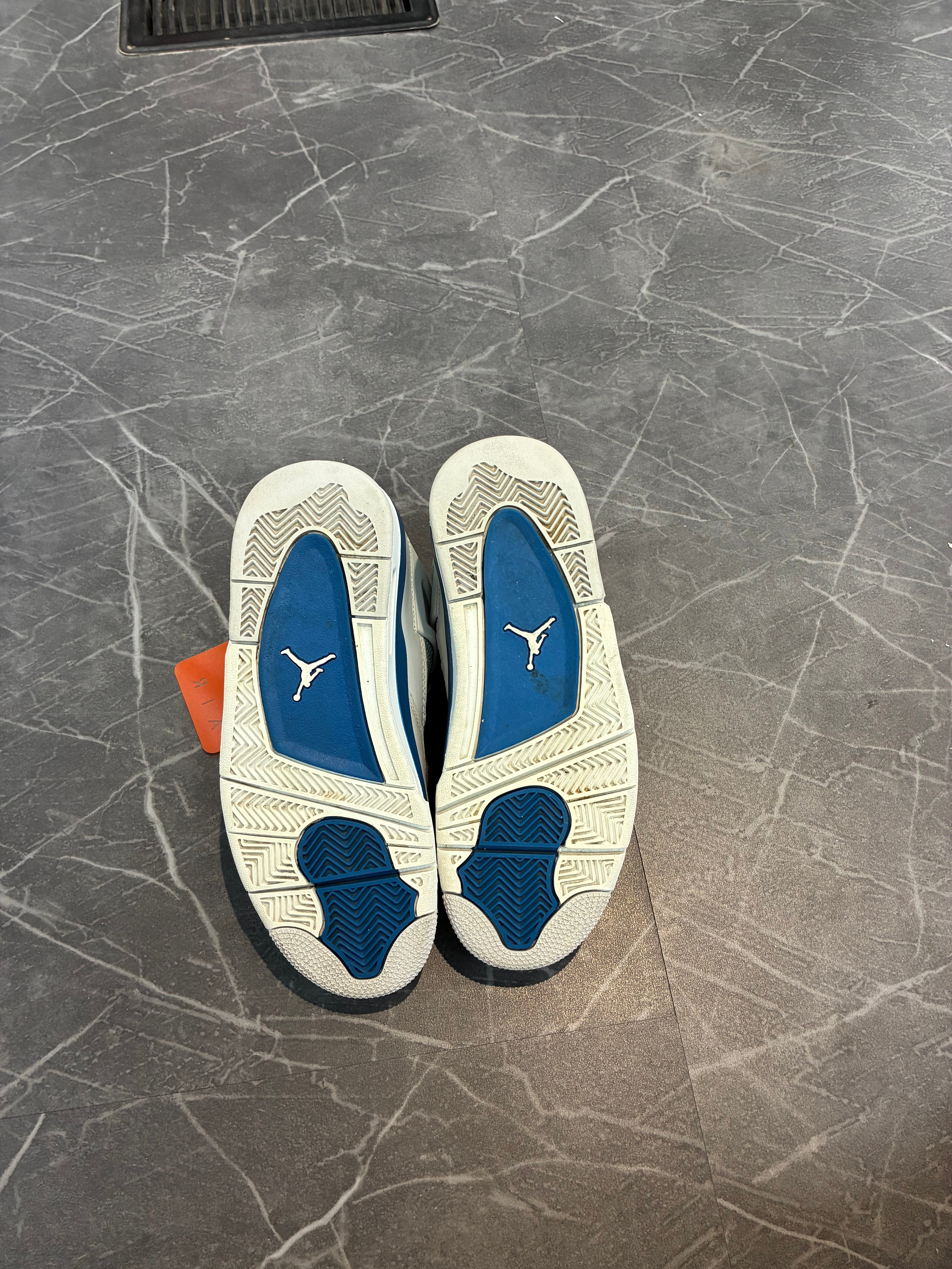 Jordan 4 “Military Blue”