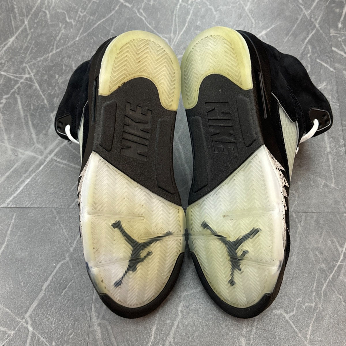 Jordan 5 Retro OG Black Metallic Reimagined - Image 4