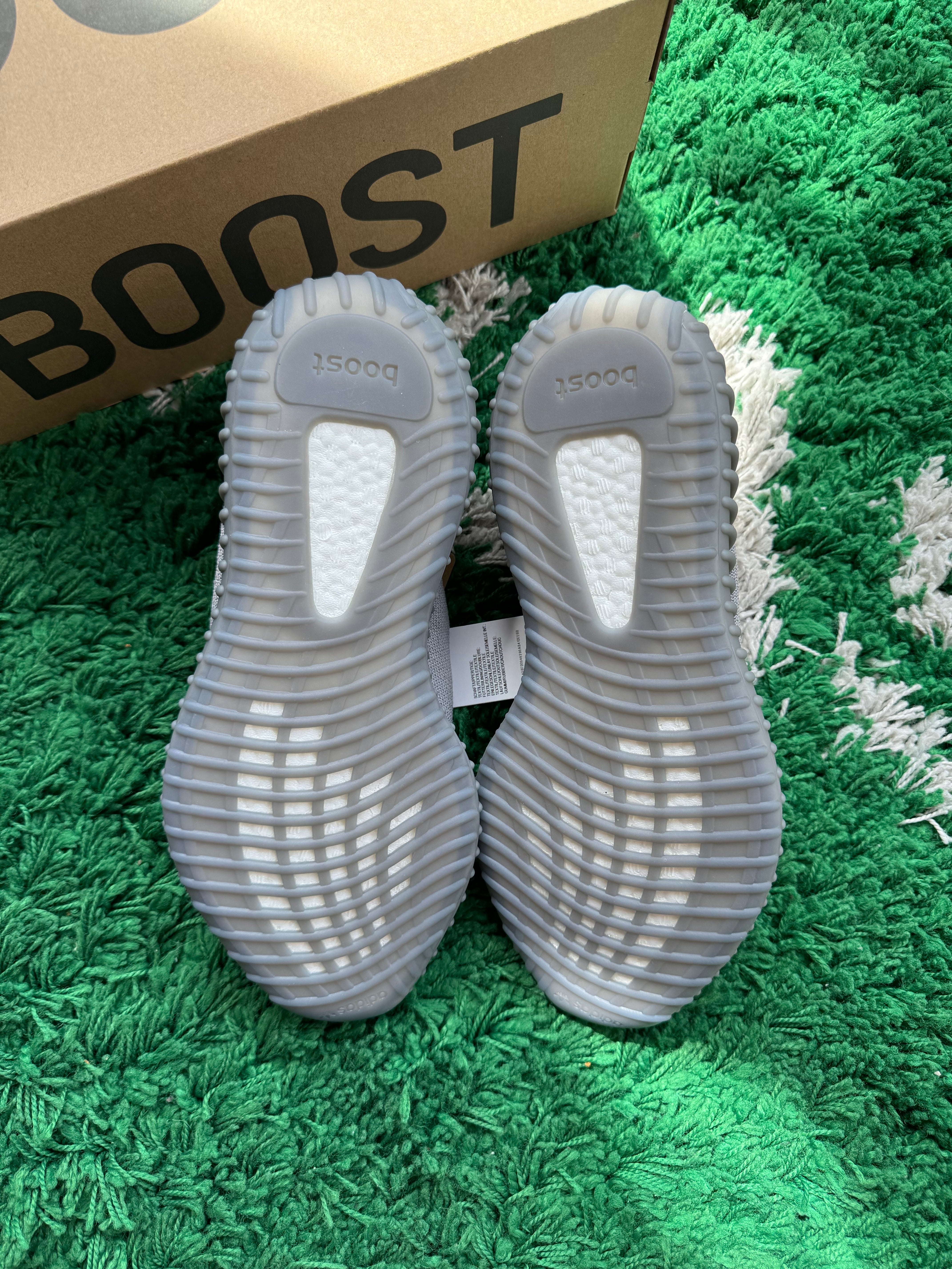 Yeezy Boost 350 “Steel Grey”