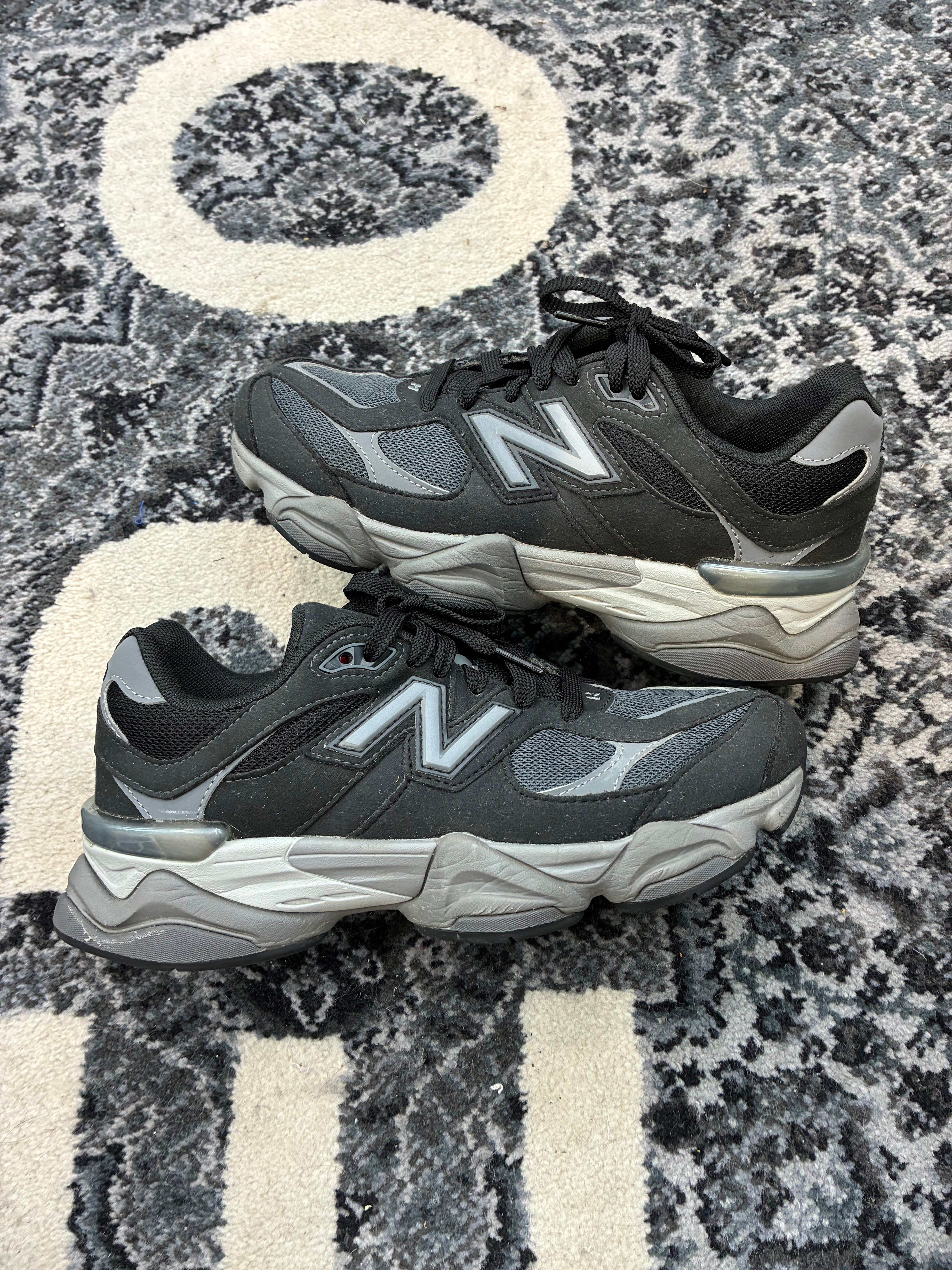 New Balance 9060 “Black Castle Rock”