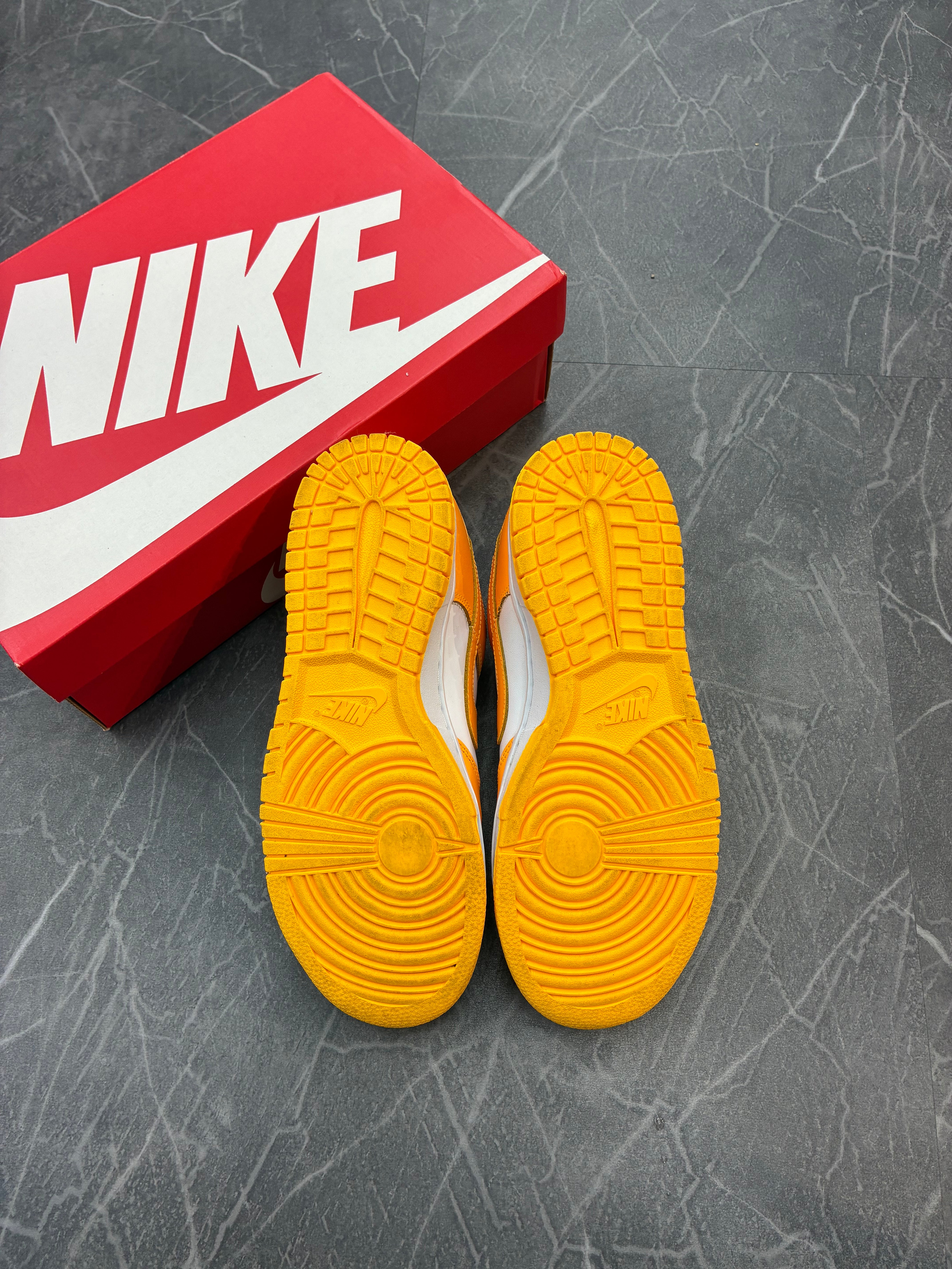Nike Dunk Low “Laser Orange”