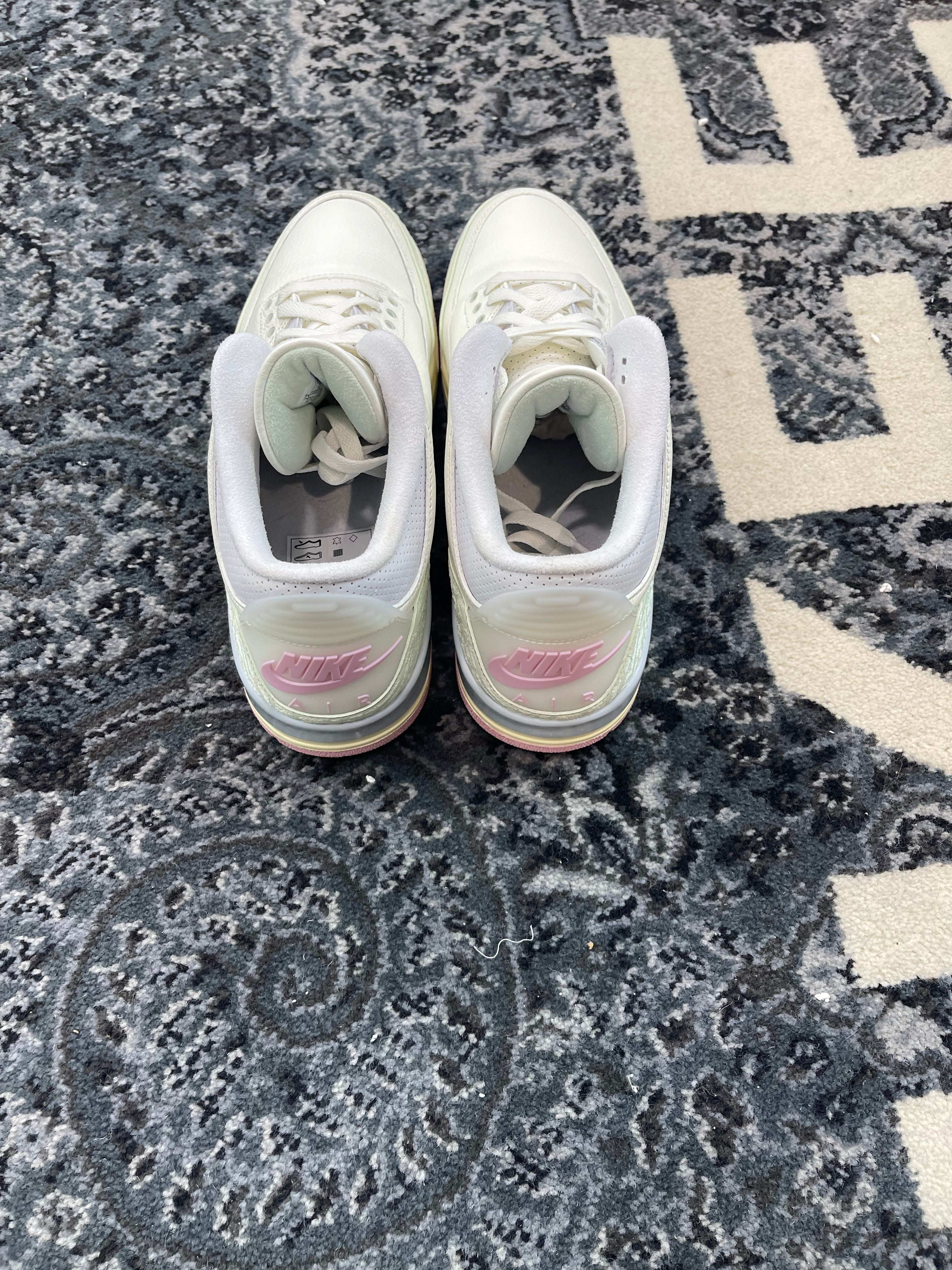 Jordan 3 “Spring In The Air”