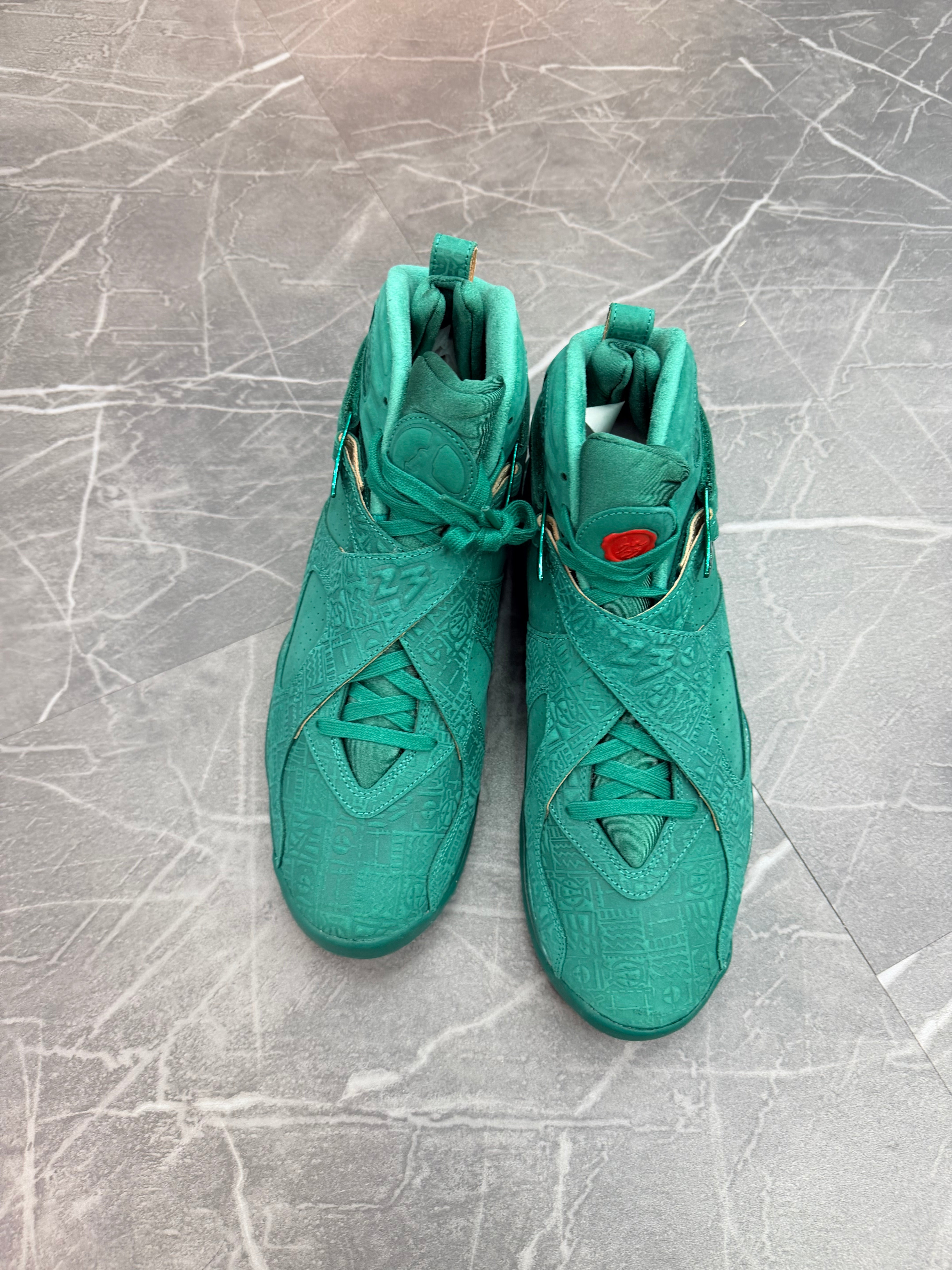 Jordan 8 “Bin23”