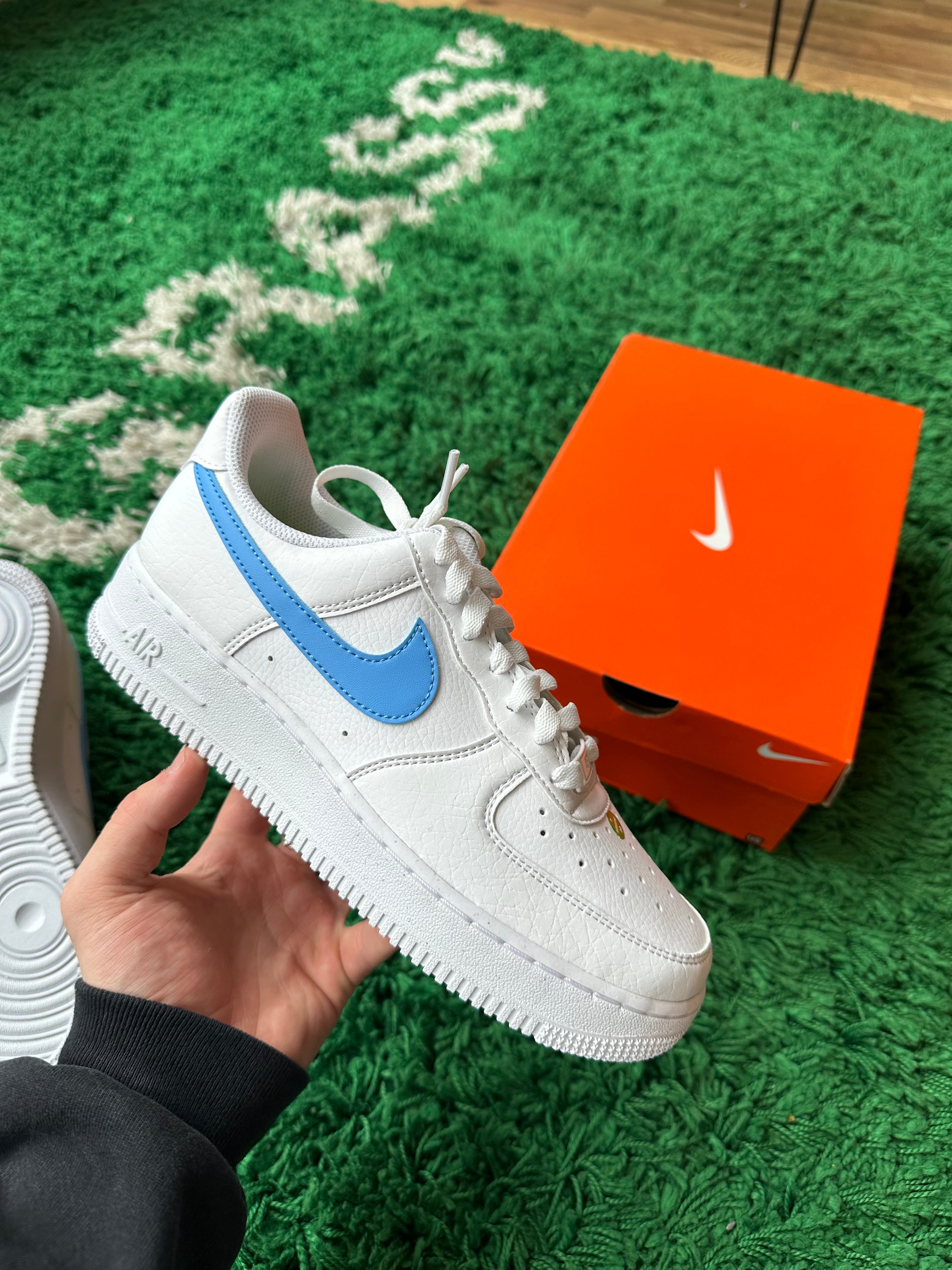 Nike Air Force 1 “University Blue”