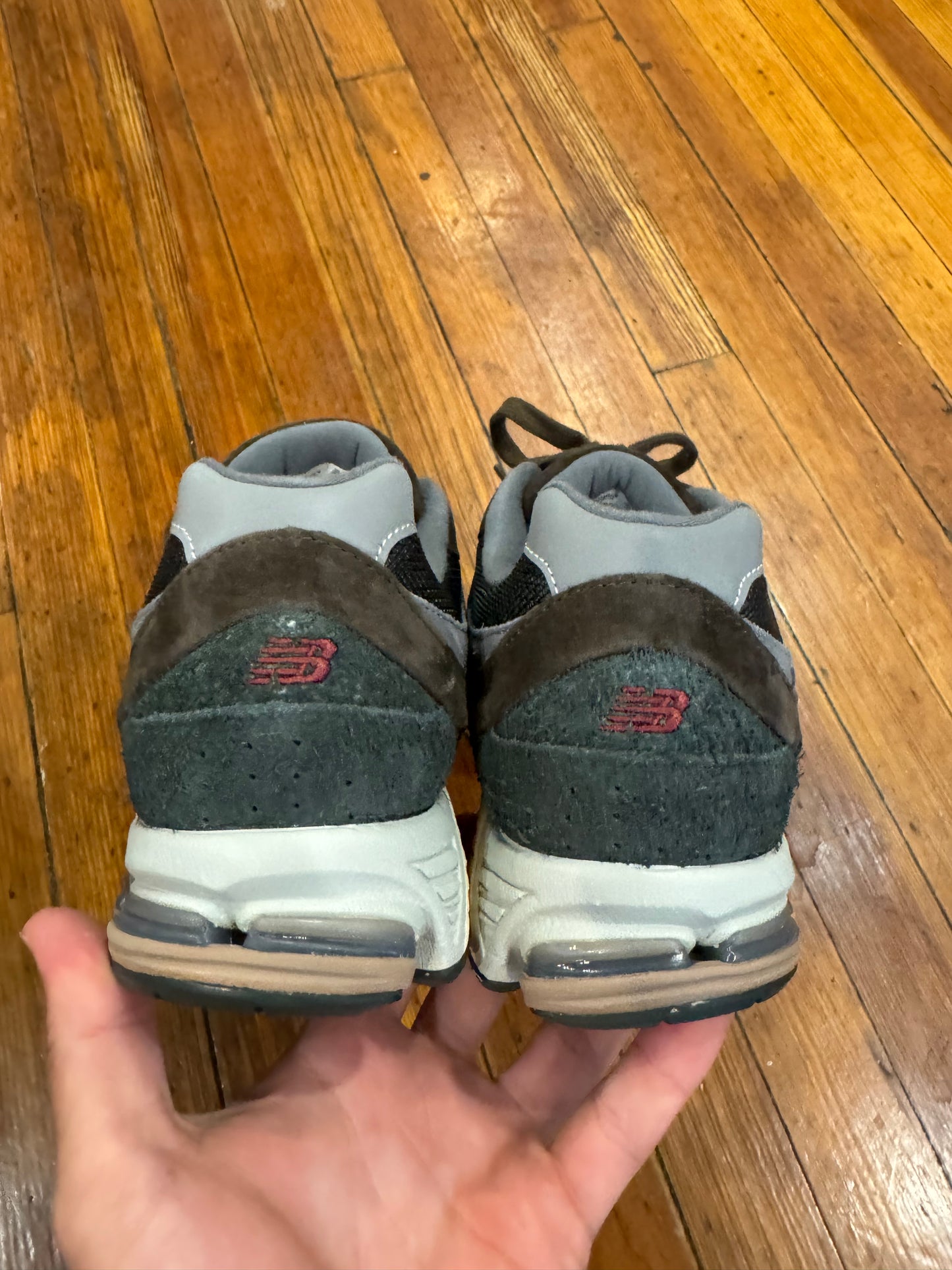 New Balance 2002r “Lunar New Year Earth”