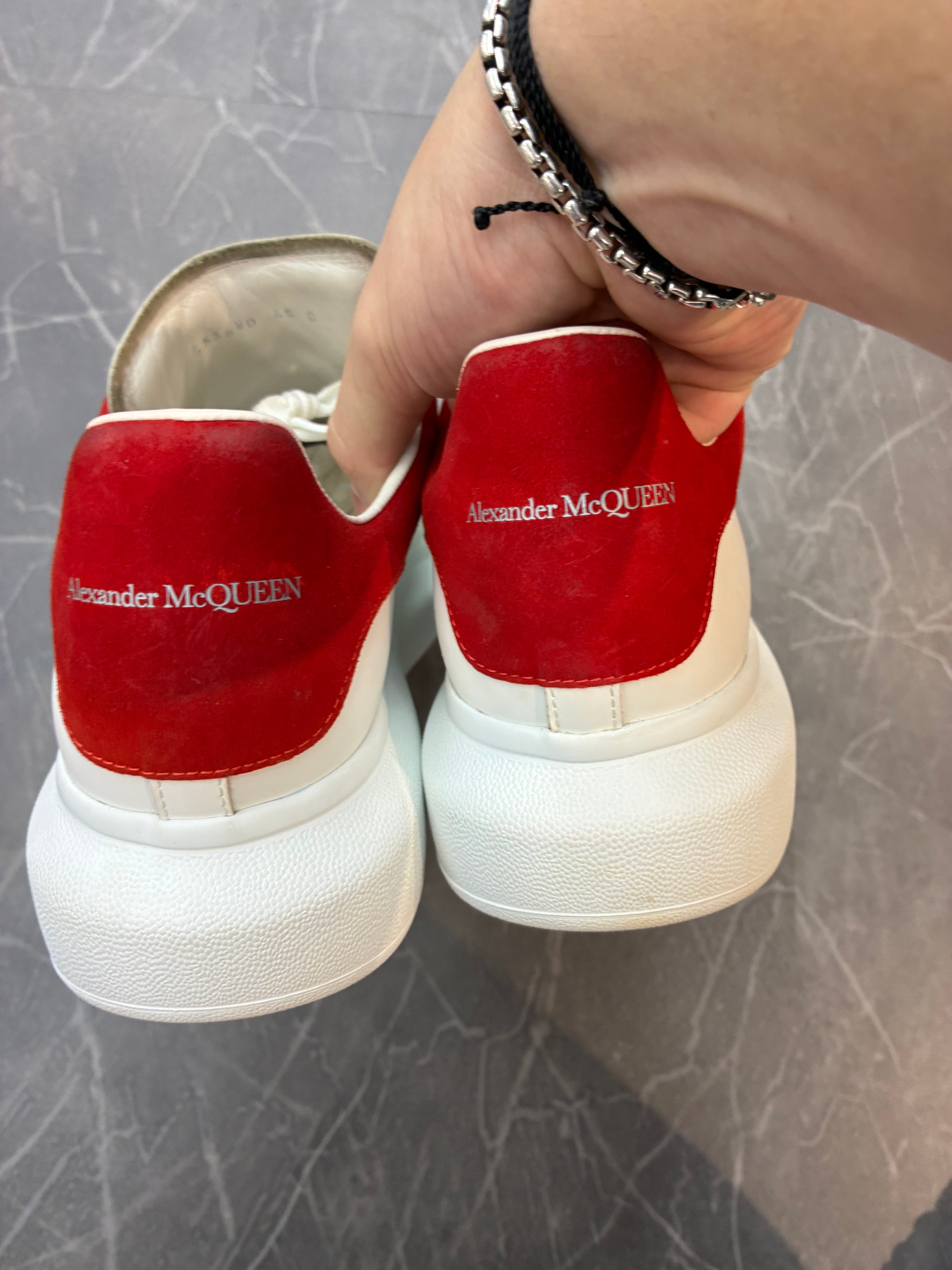 Alexander McQueen “Red”