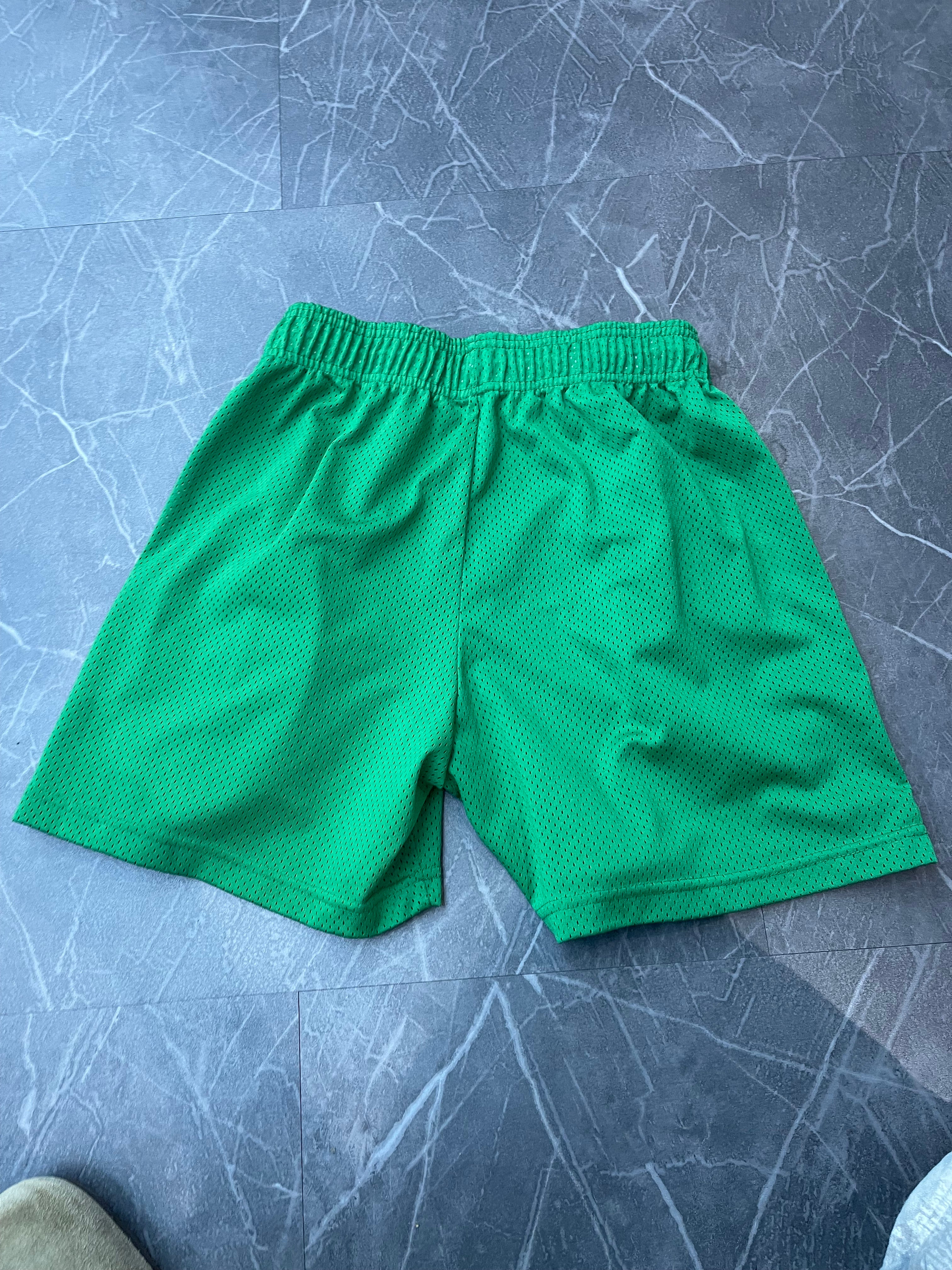 Eric Emanuel Shorts “Green”
