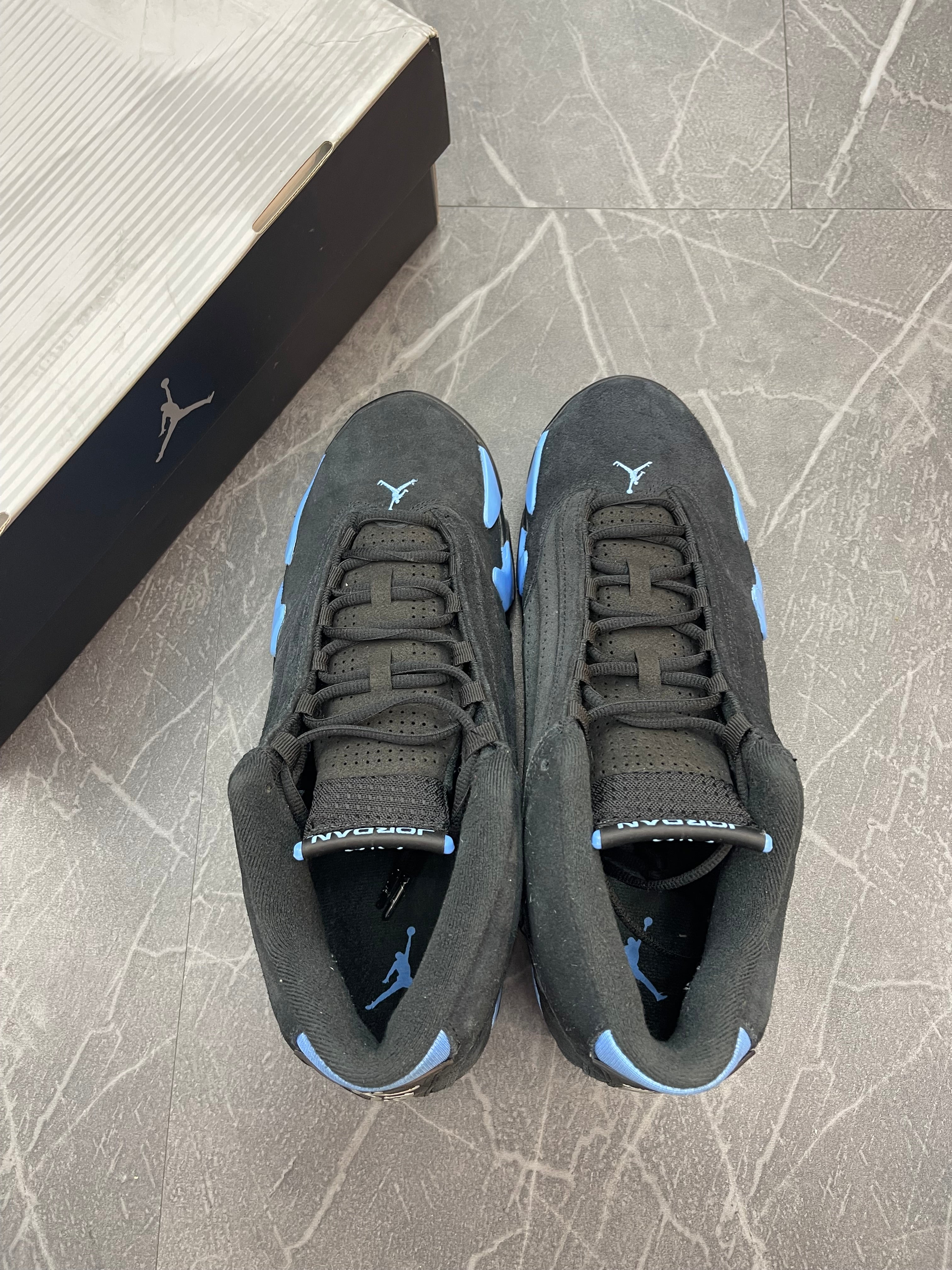 Jordan 14 “University Blue”
