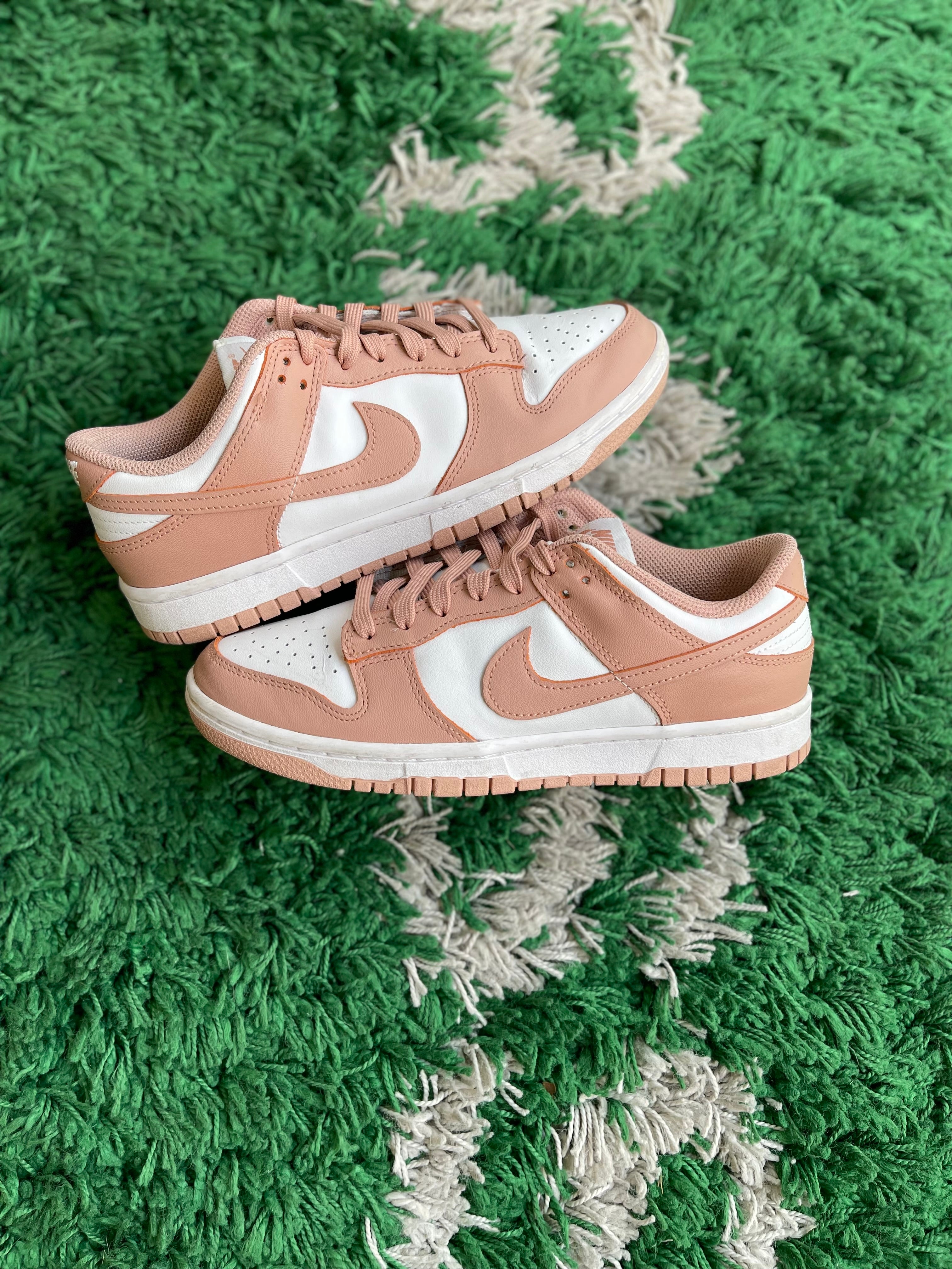 Nike Dunk Low “Rose Whisper”