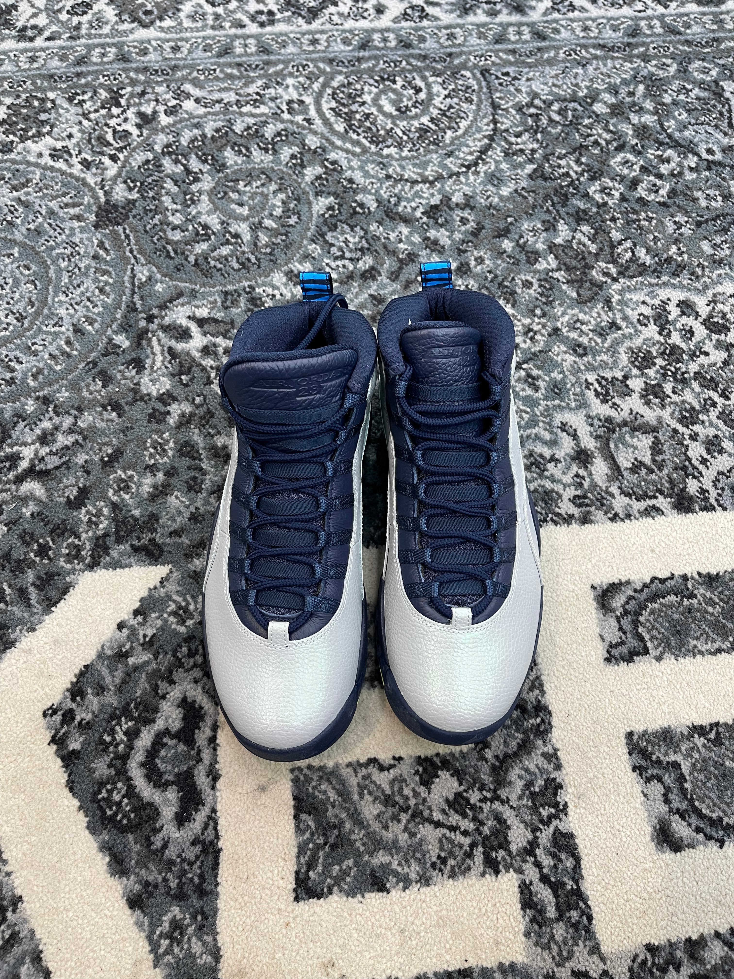 Jordan 10 “Rio”