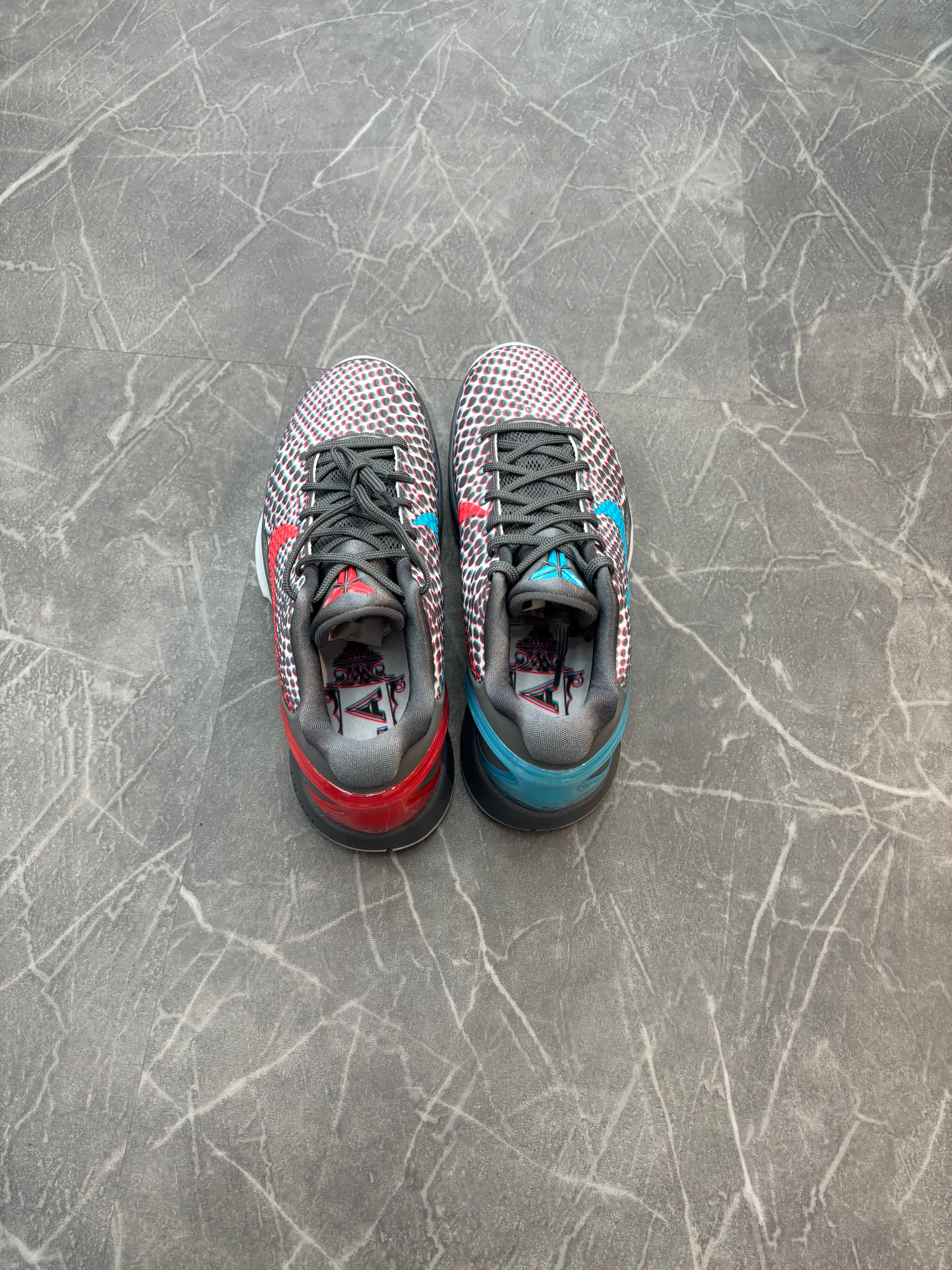 Nike Kobe 6 Protro “ASG Hollywood 3D”