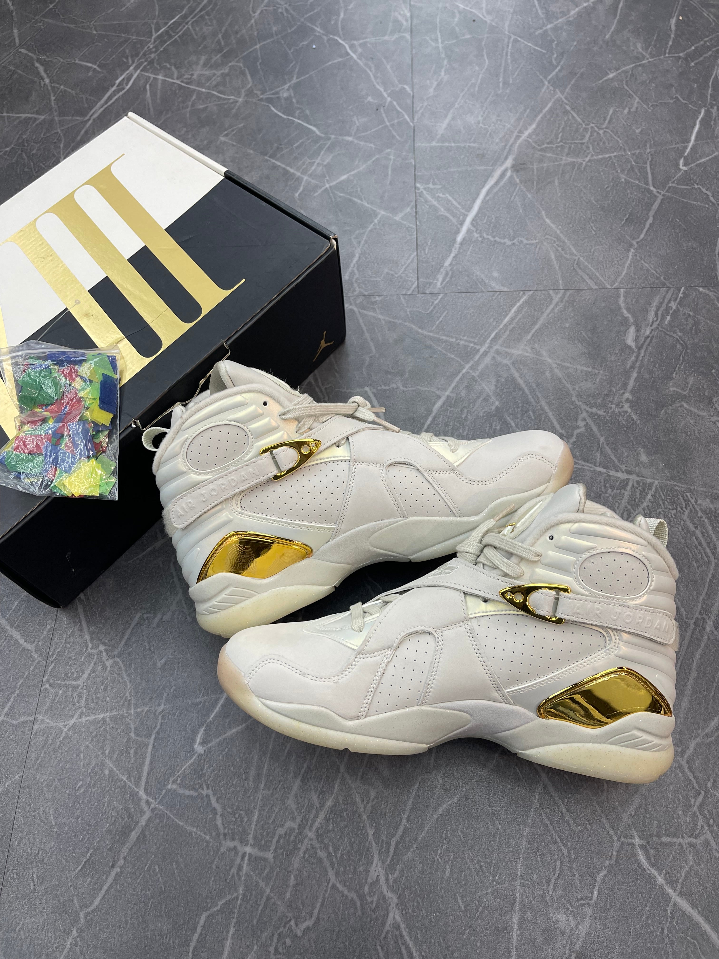 Jordan 8 “Champagne”