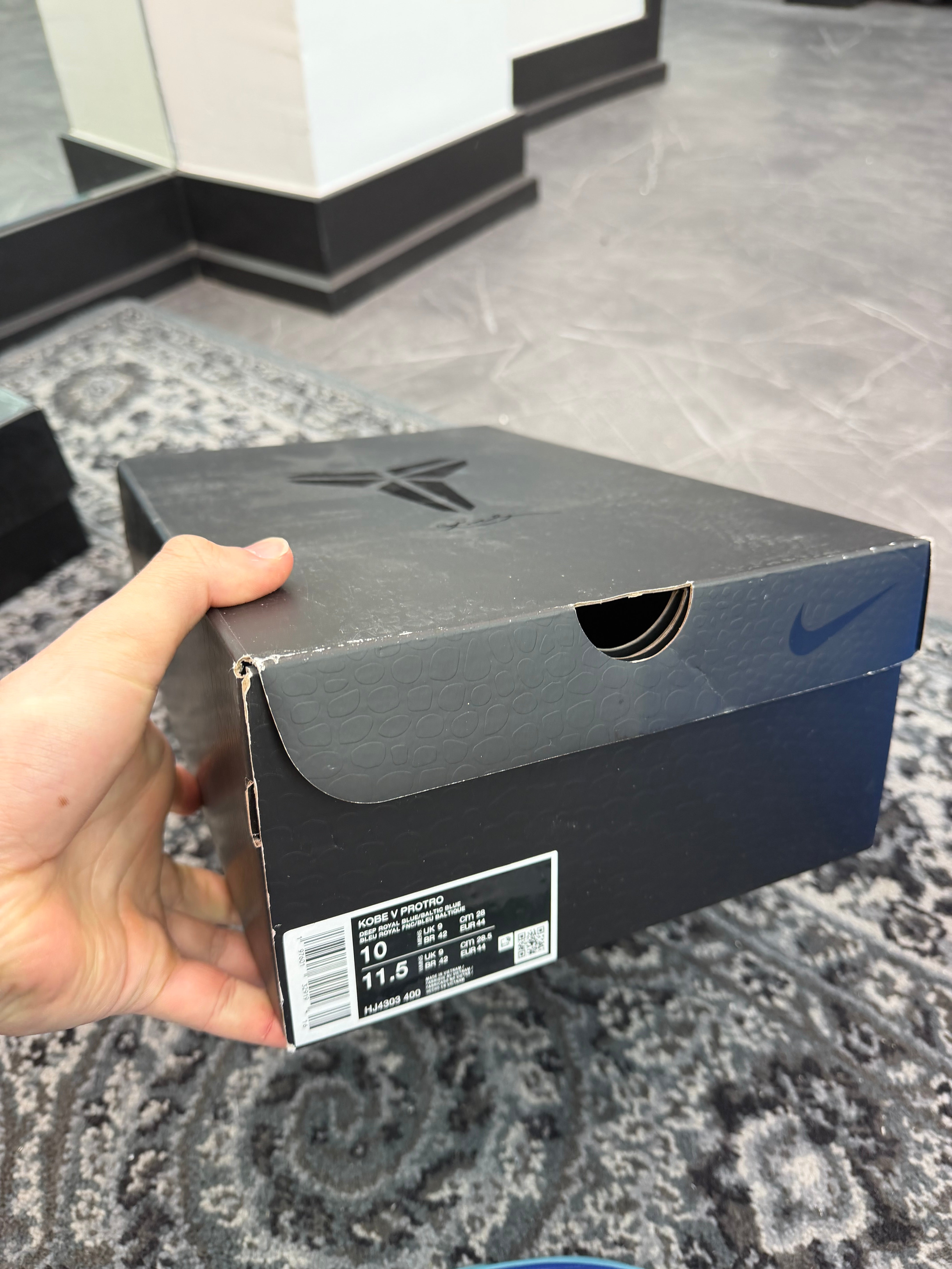 Kobe 5 Protro “X-Ray”