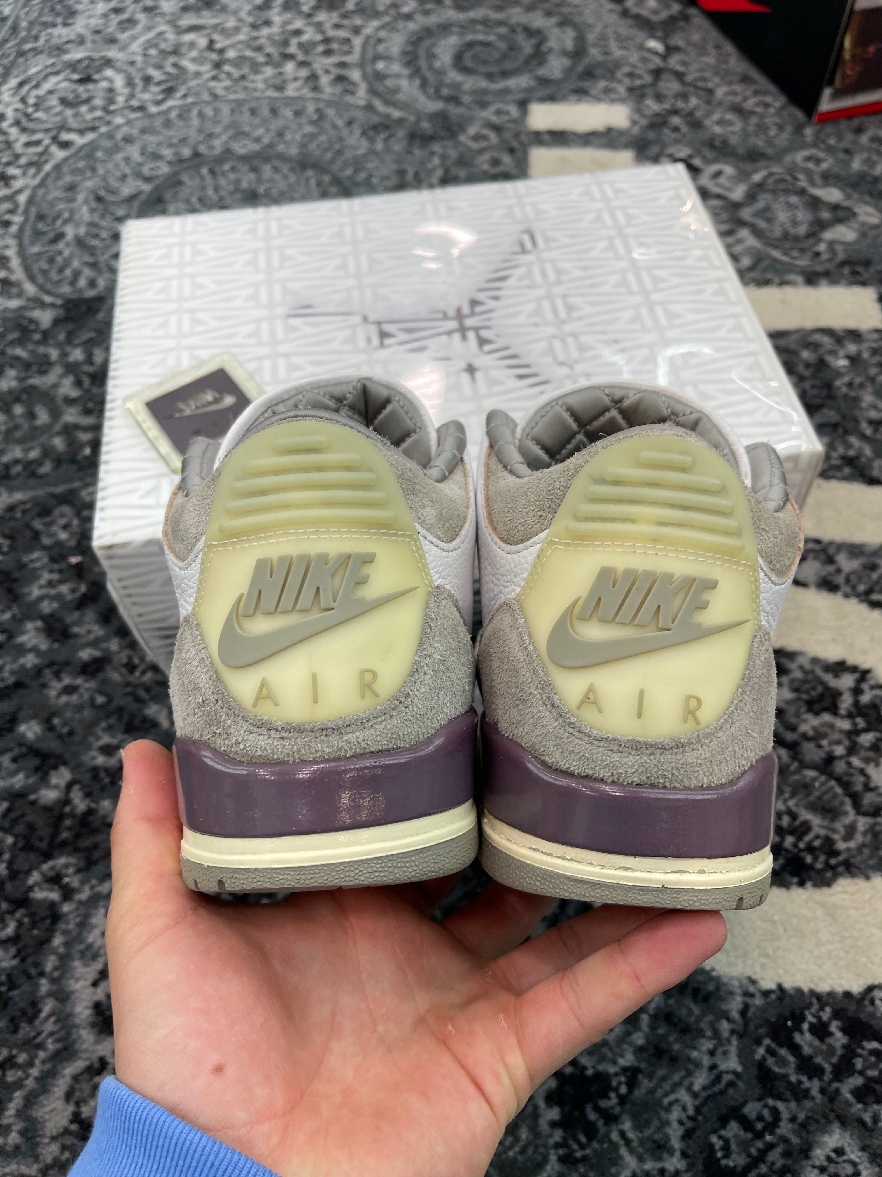 Jordan 3 x A Ma Maniere “Raised by Women”
