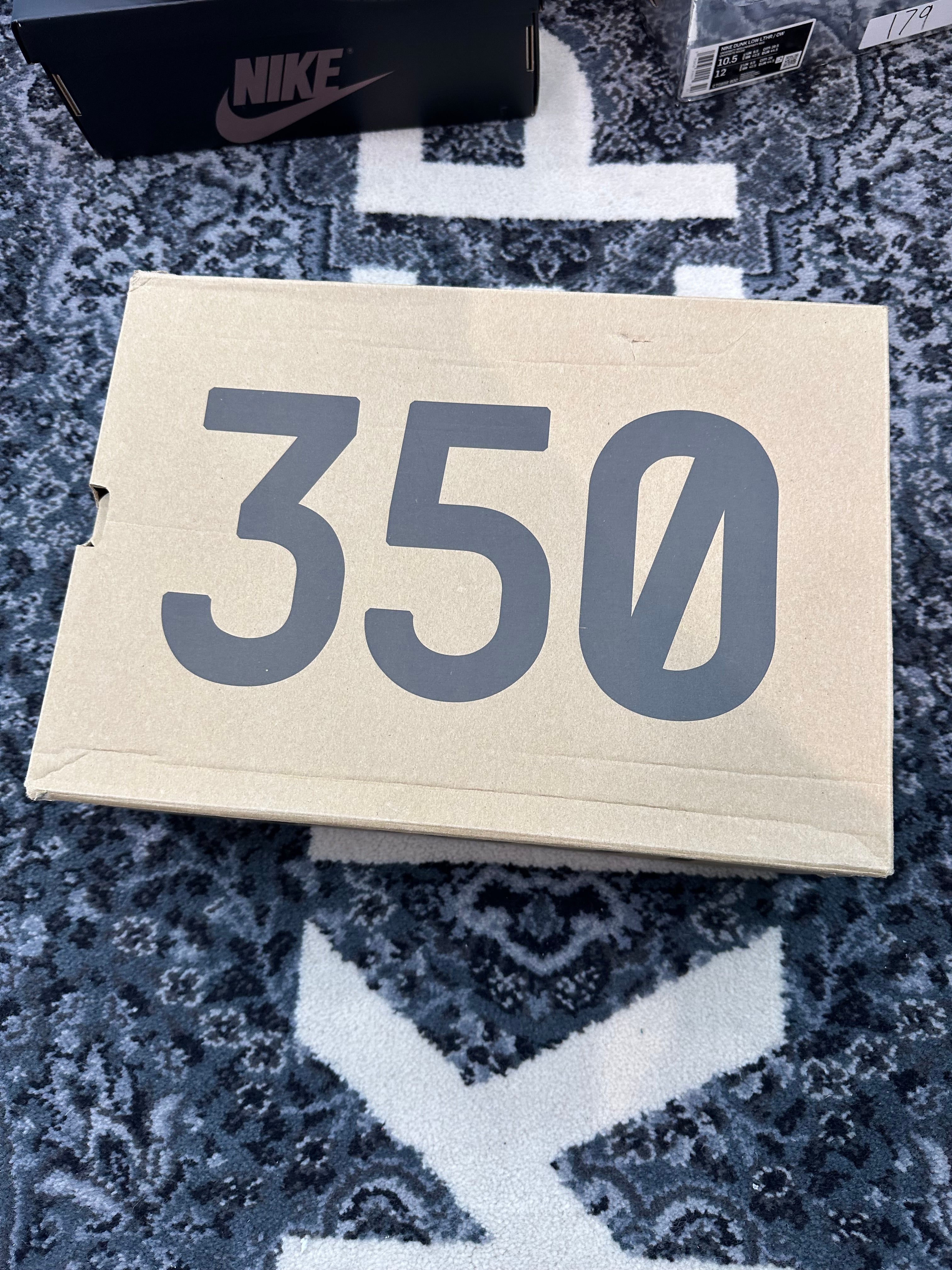 Yeezy 350 “Sesame”