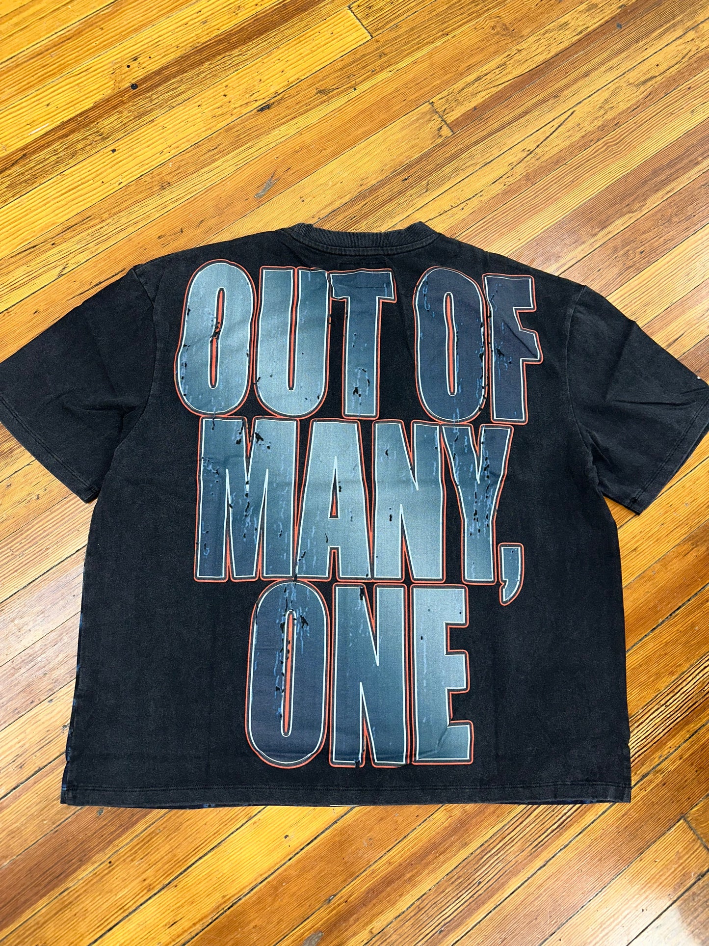 Godspeed Tee “Election Day”