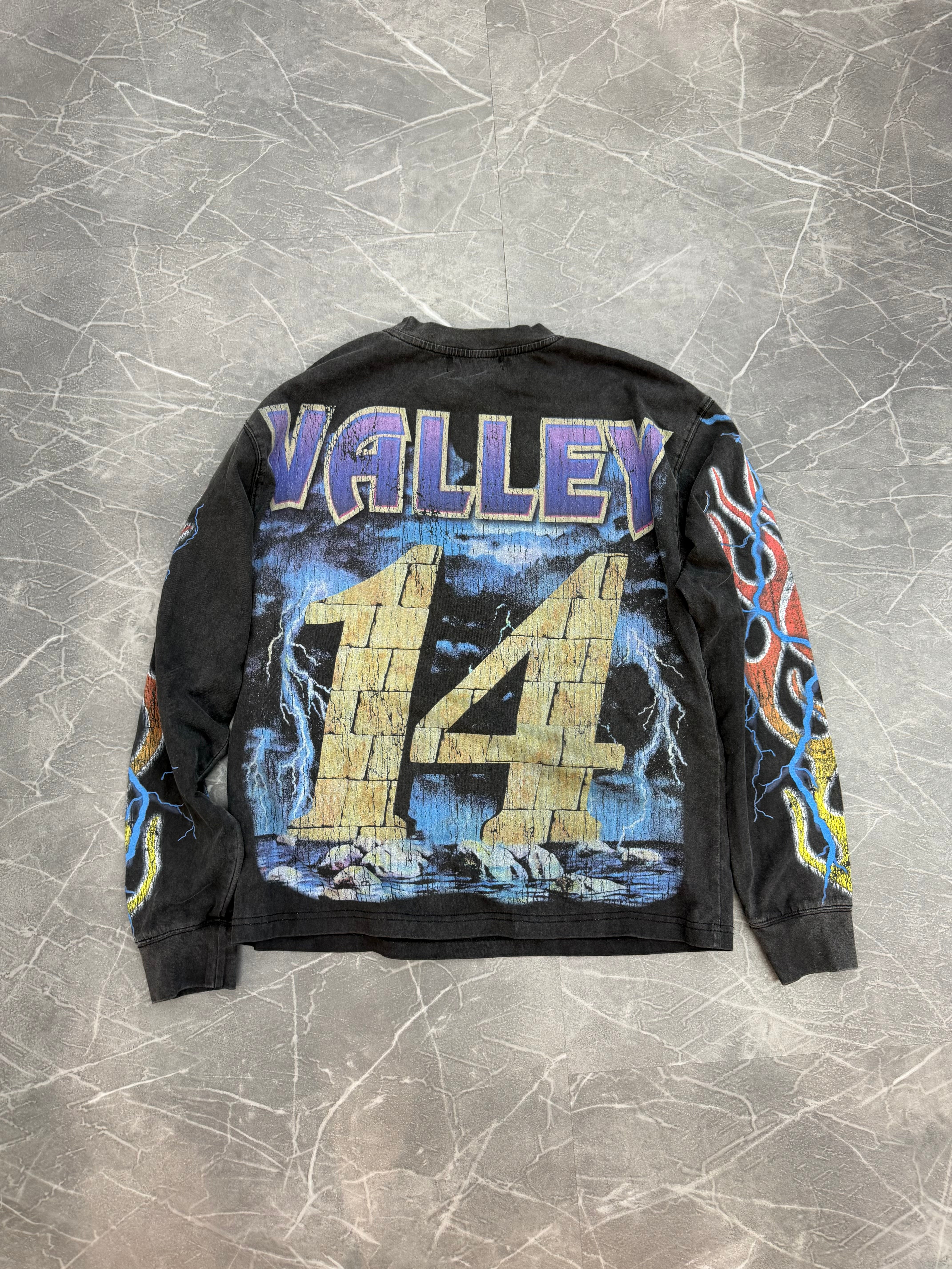 Vale Longsleeve “Paradise”