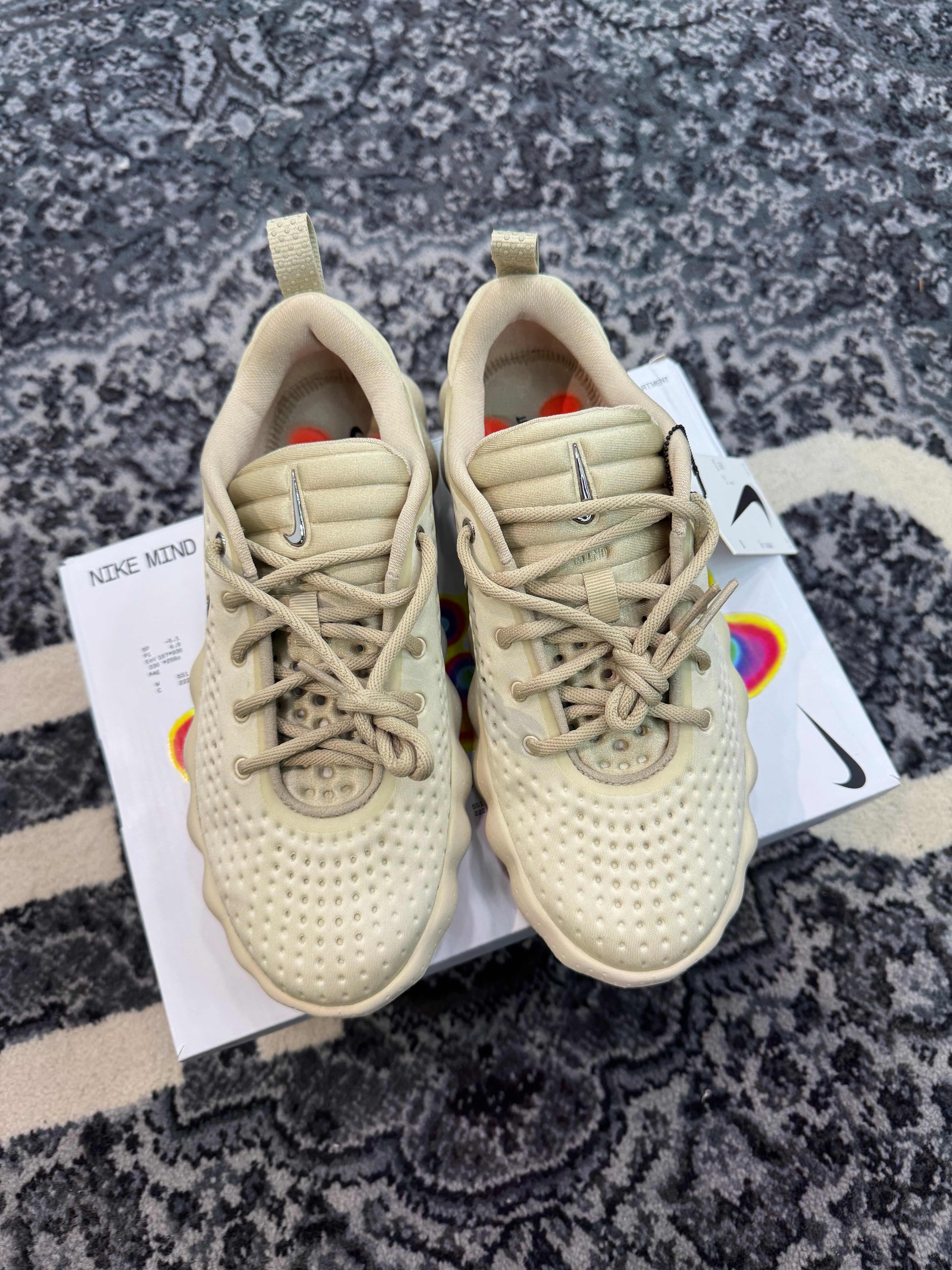 Nike Mind 002 “Light Khaki”