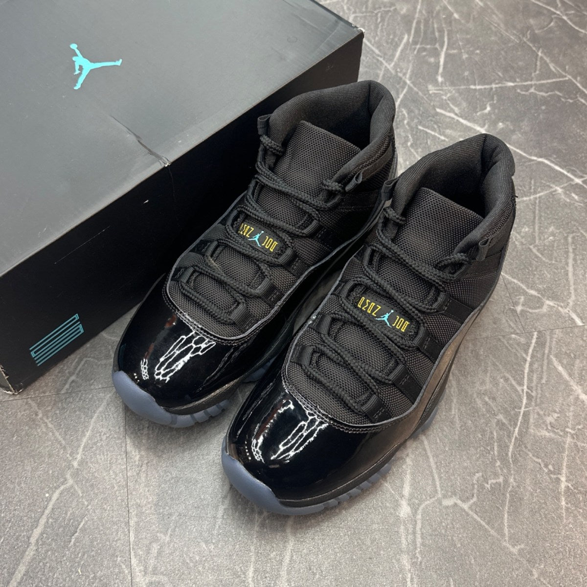 Jordan 11 Retro Gamma Blue (2025) - Image 3
