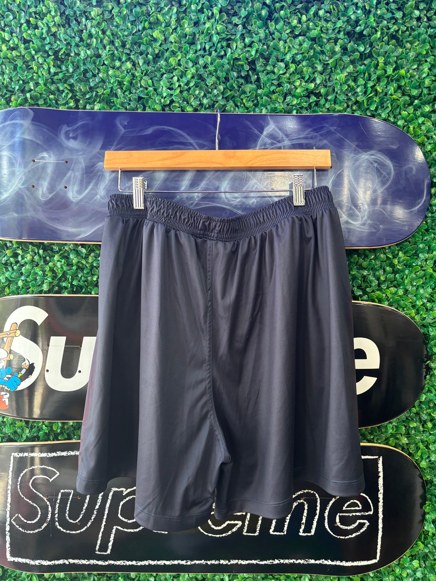 Nike x Cactus Jack FCB Skeleton Shorts