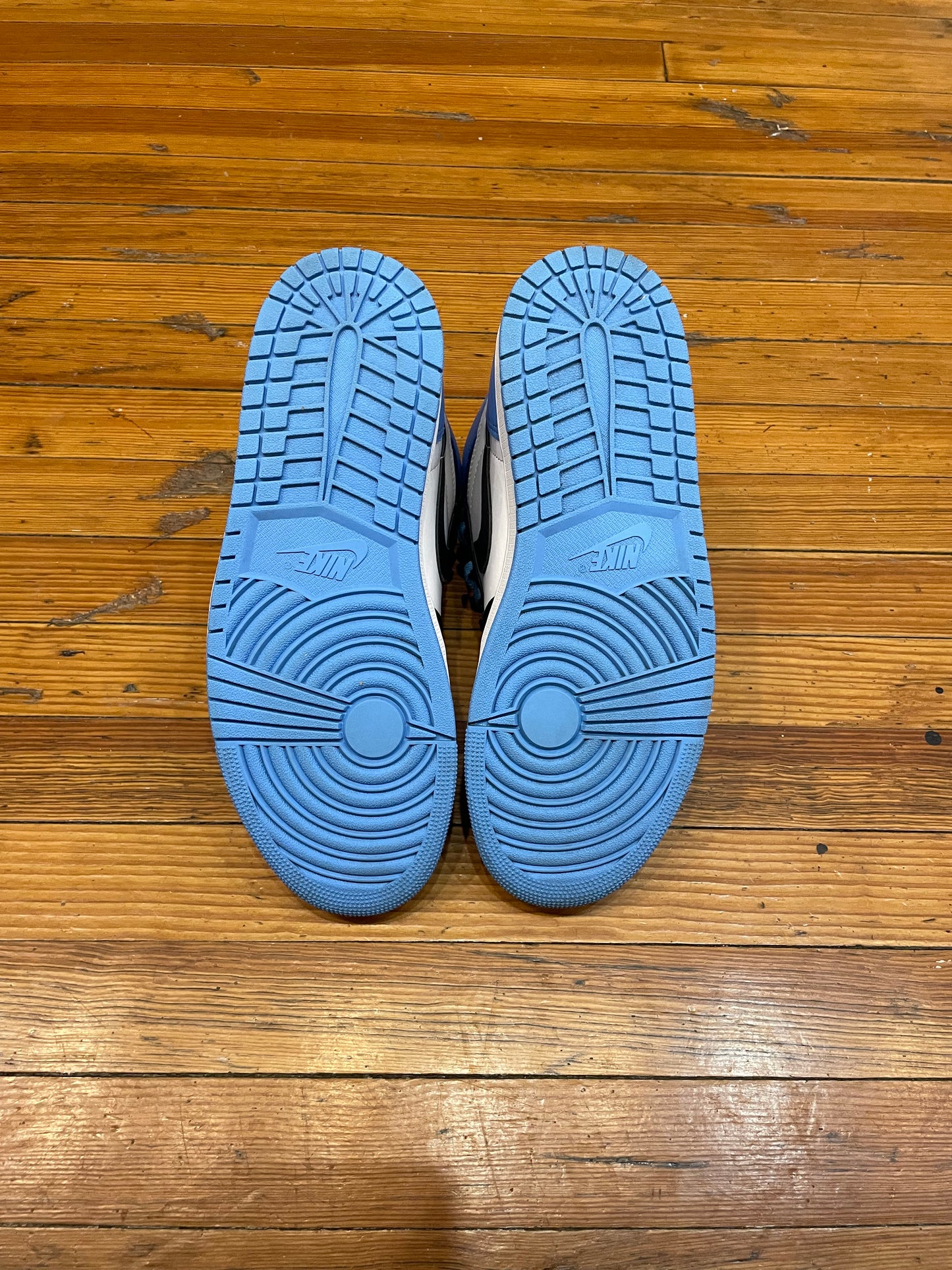 Jordan 1 High “UNC Toe”