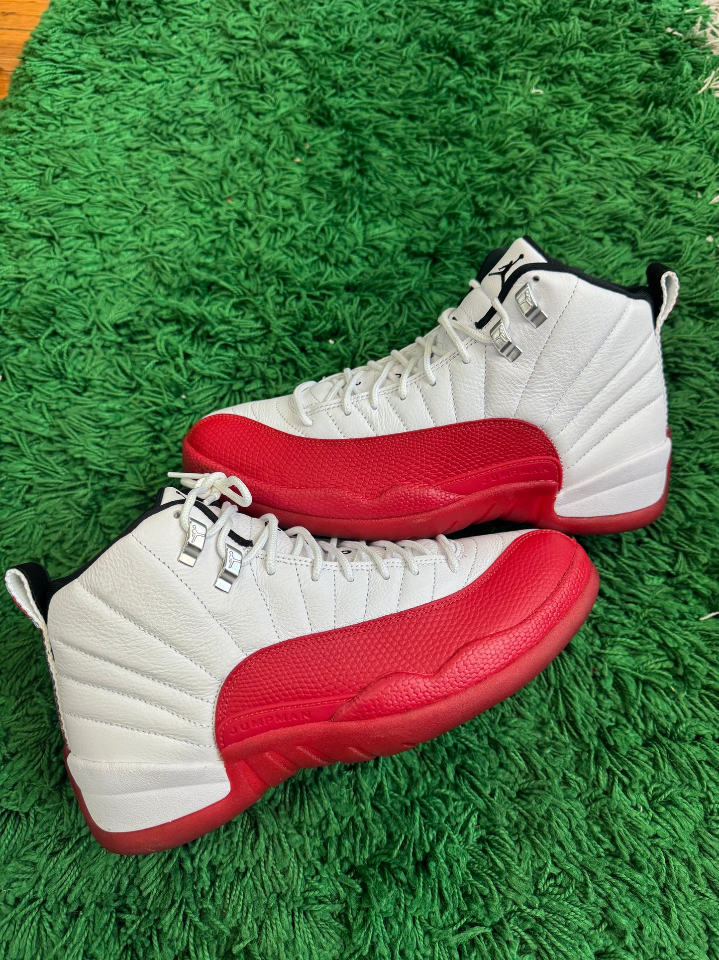 Jordan 12 “Cherry”
