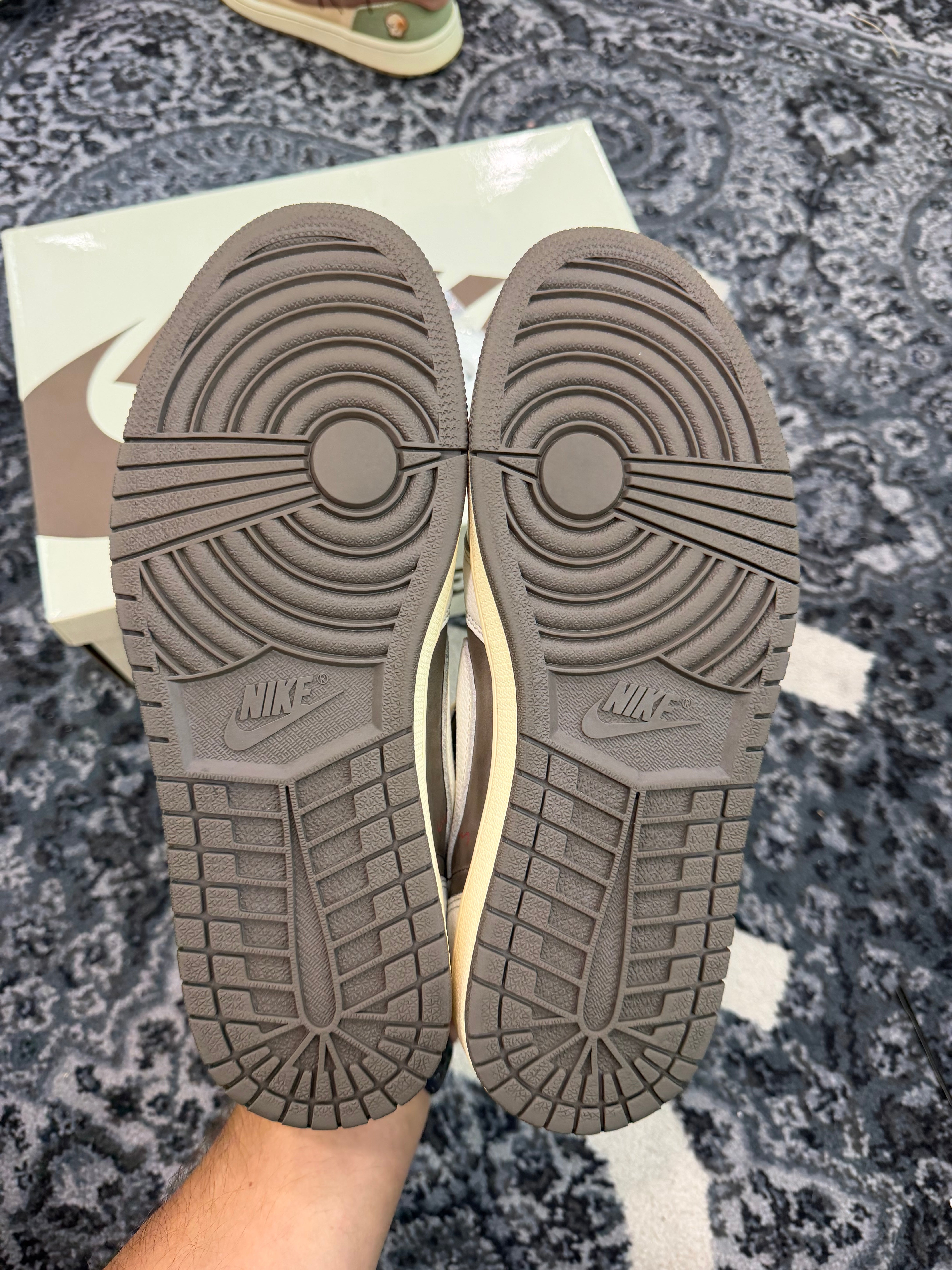 Jordan 1 Low x Travis Scott “Reverse Mocha”