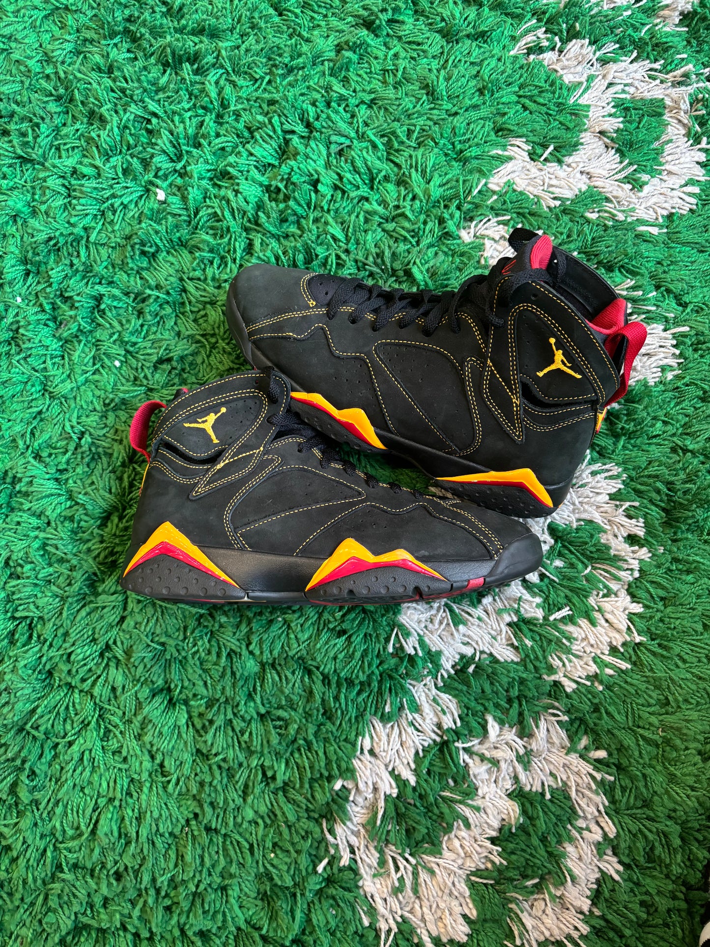 Jordan 7 “Citrus”