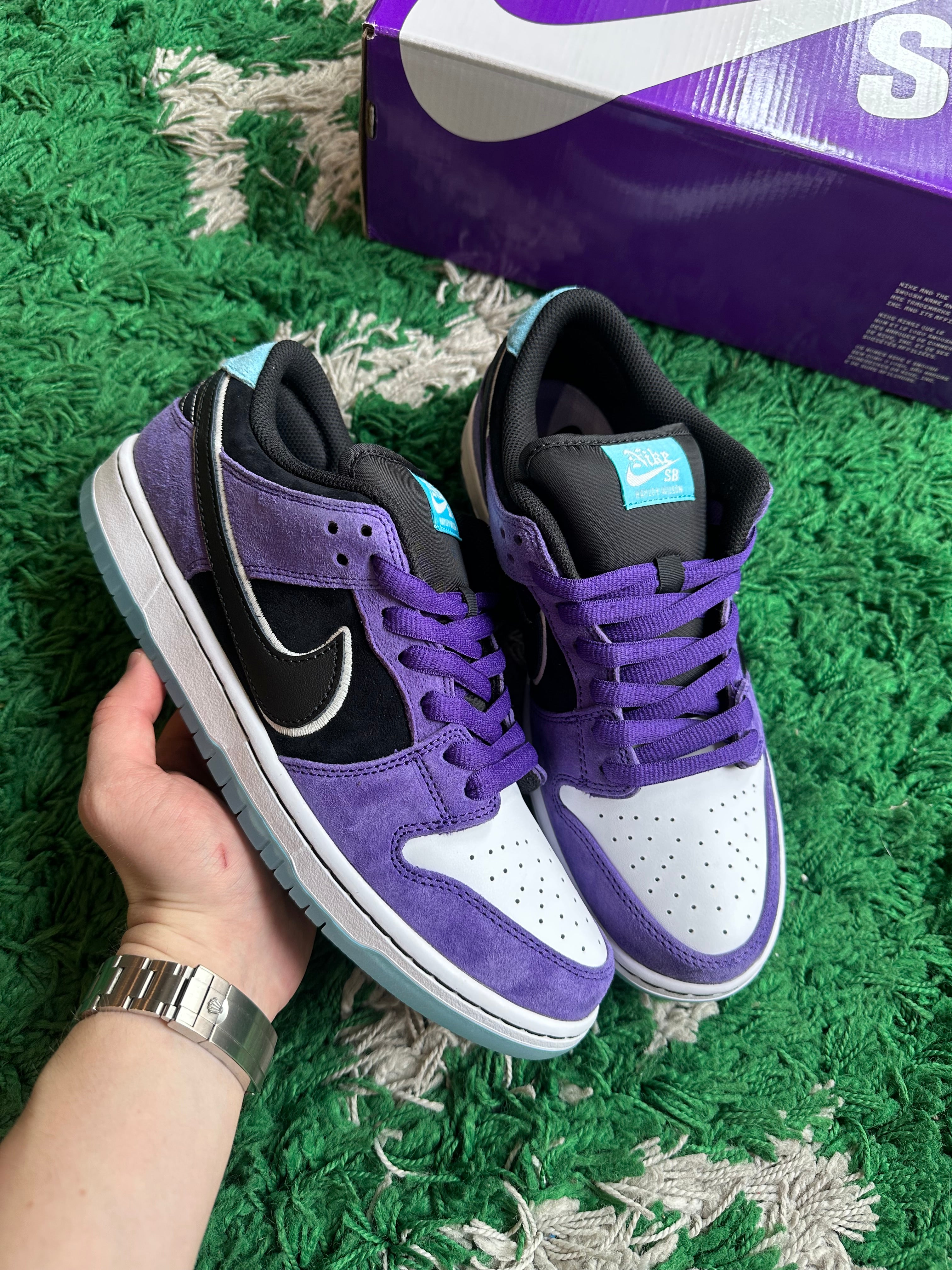 Nike SB Dunk Low “Hayley Wilson”