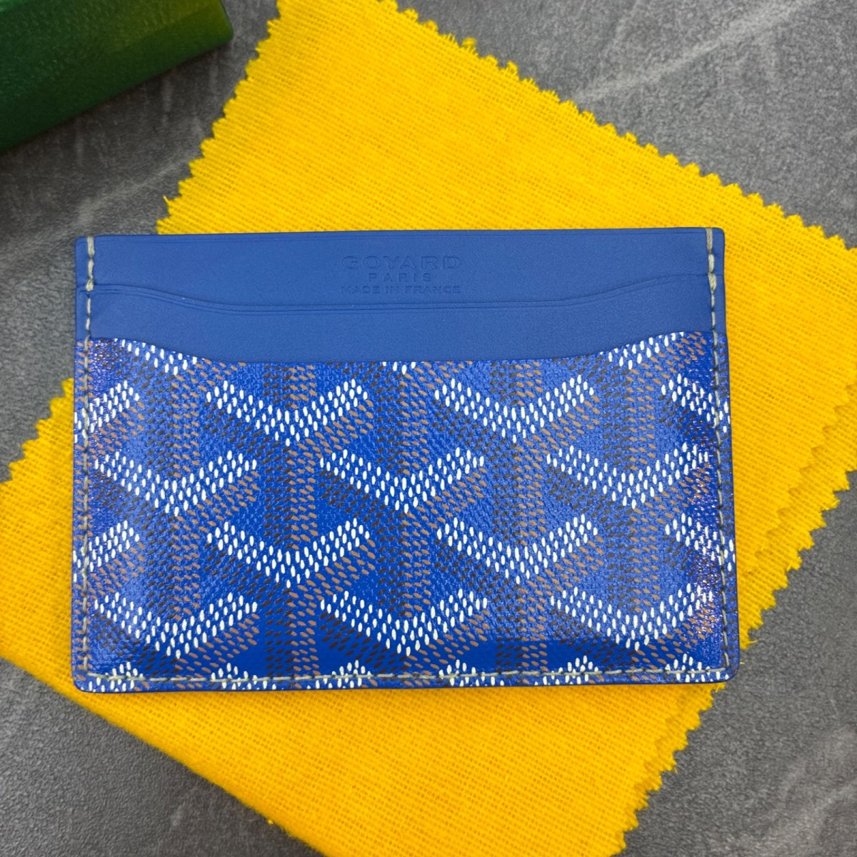 Goyard Saint Sulpice Sky Blue (Size OS) (VNDS)