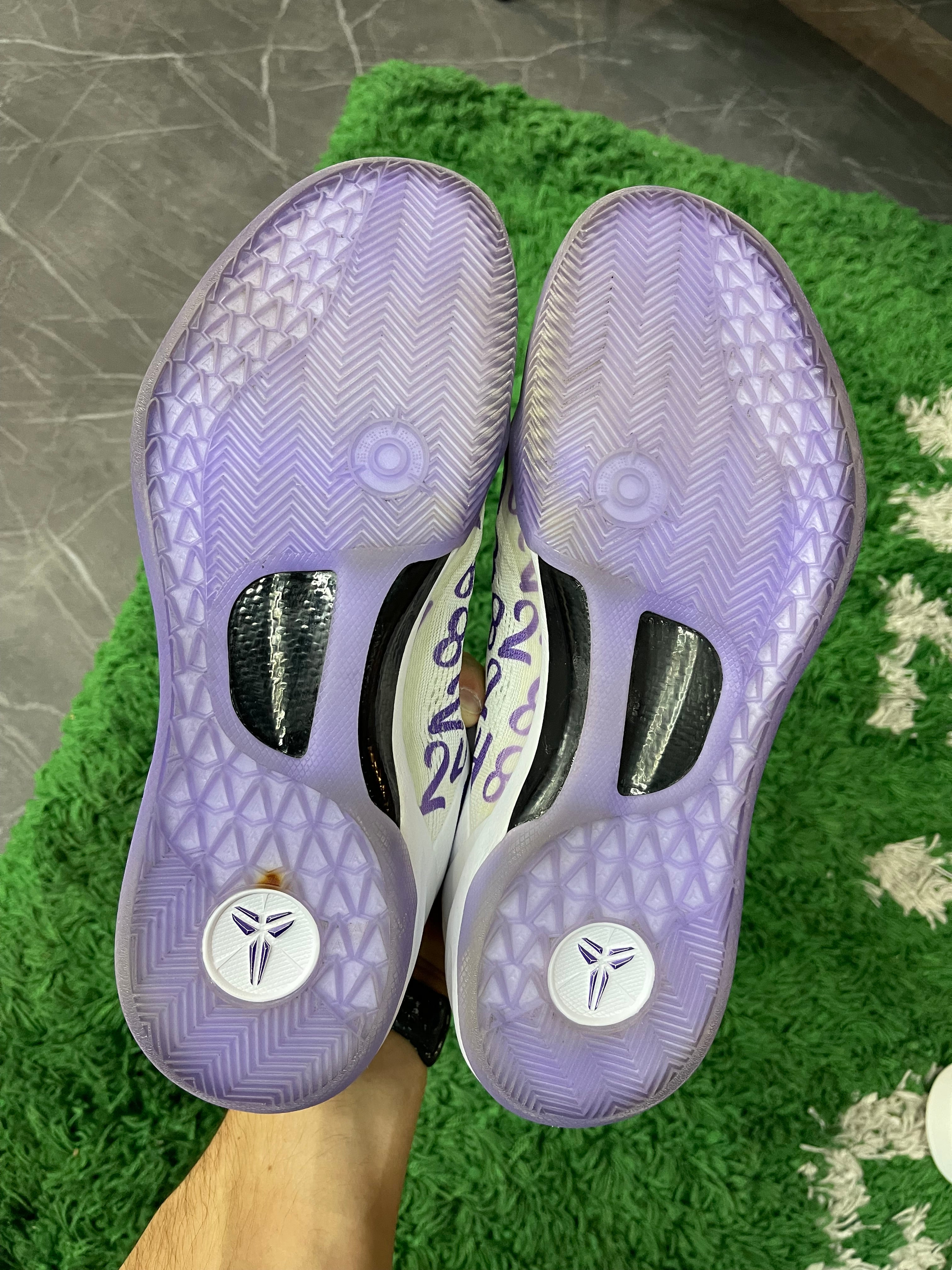 Kobe 8 Protro “Court Purple”