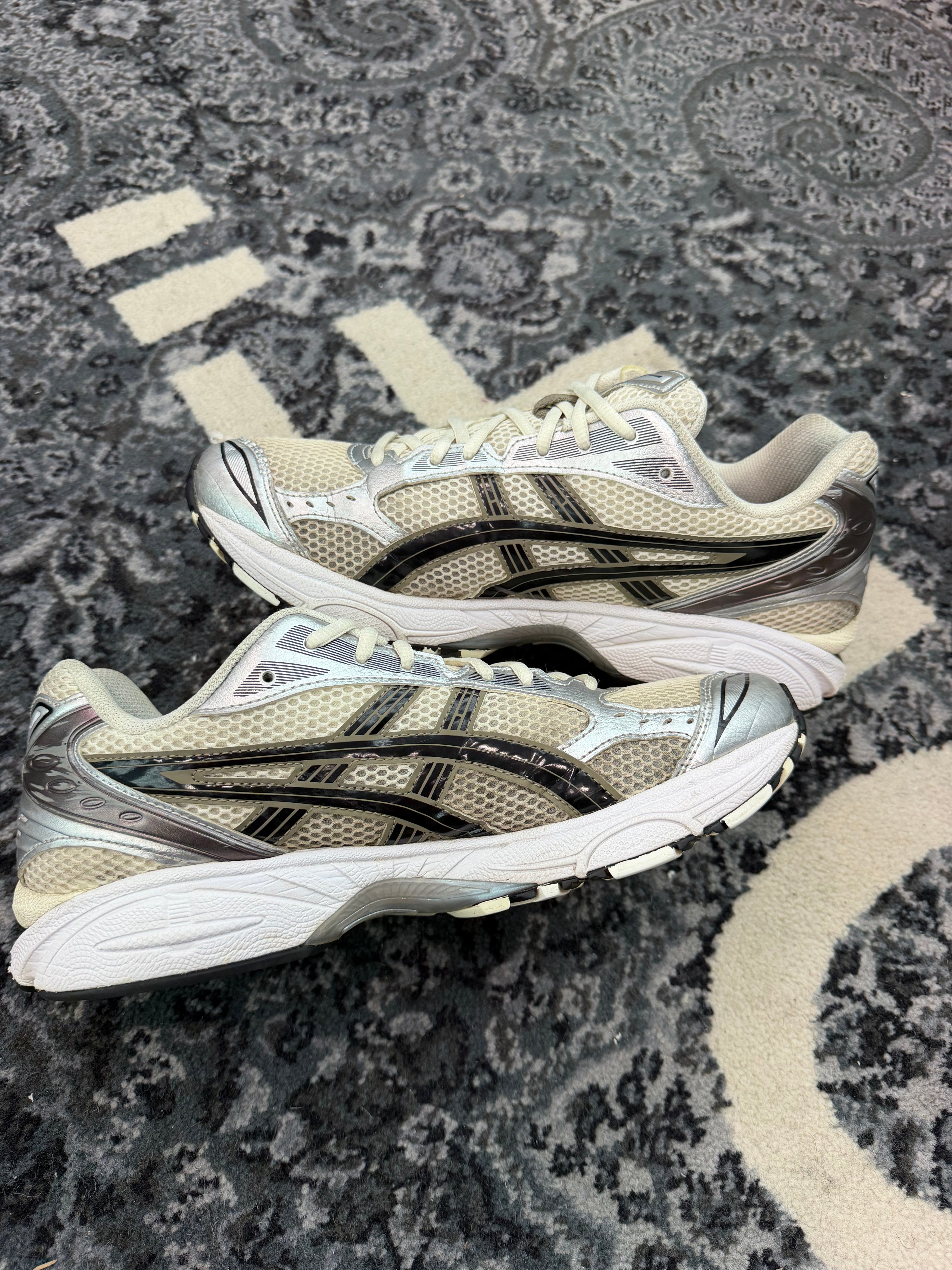 ASICS Gel Kayano-14 “Cream Metallic Plum”