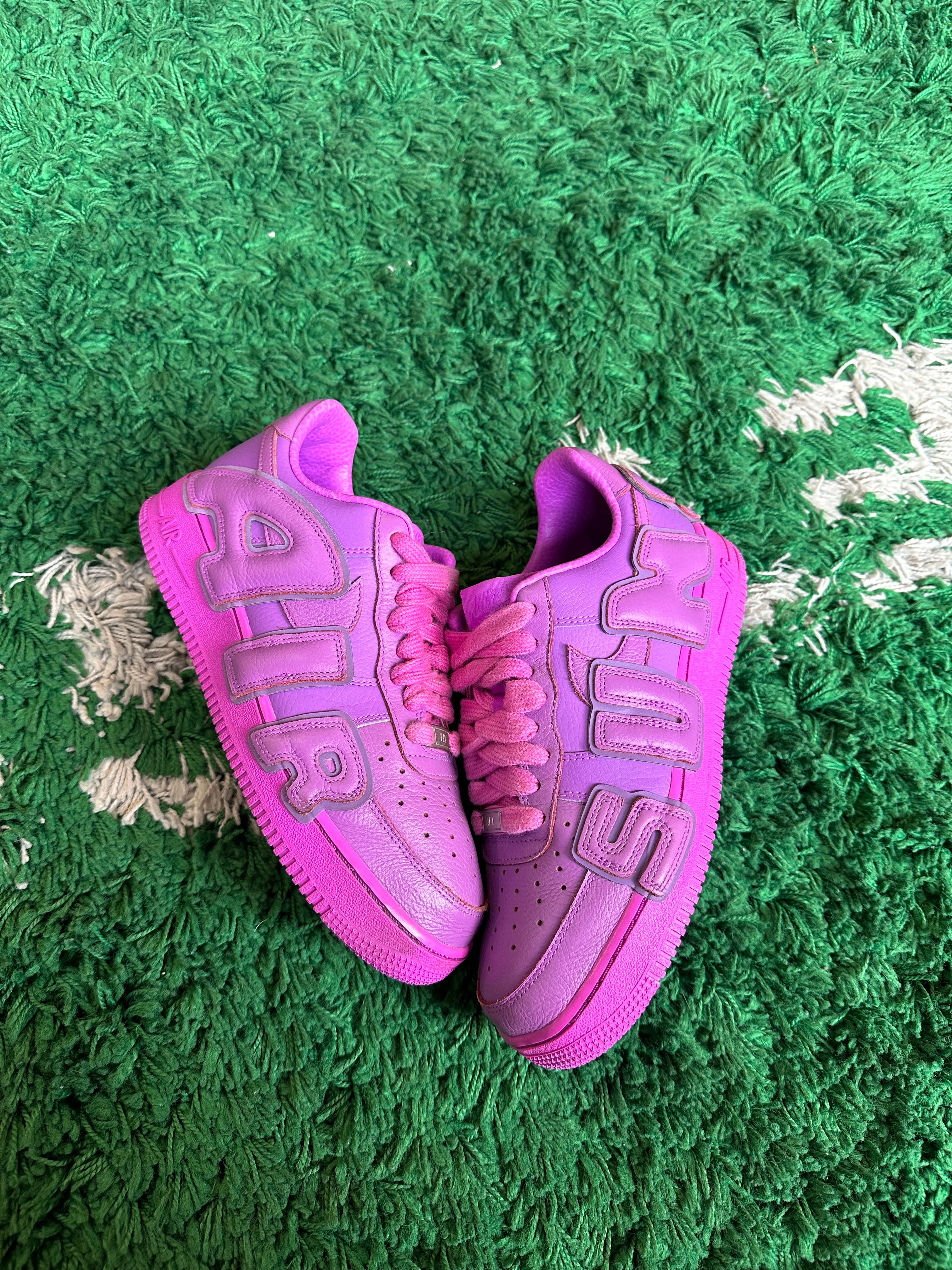 CPFM Air Force 1 Low “Fuchsia”