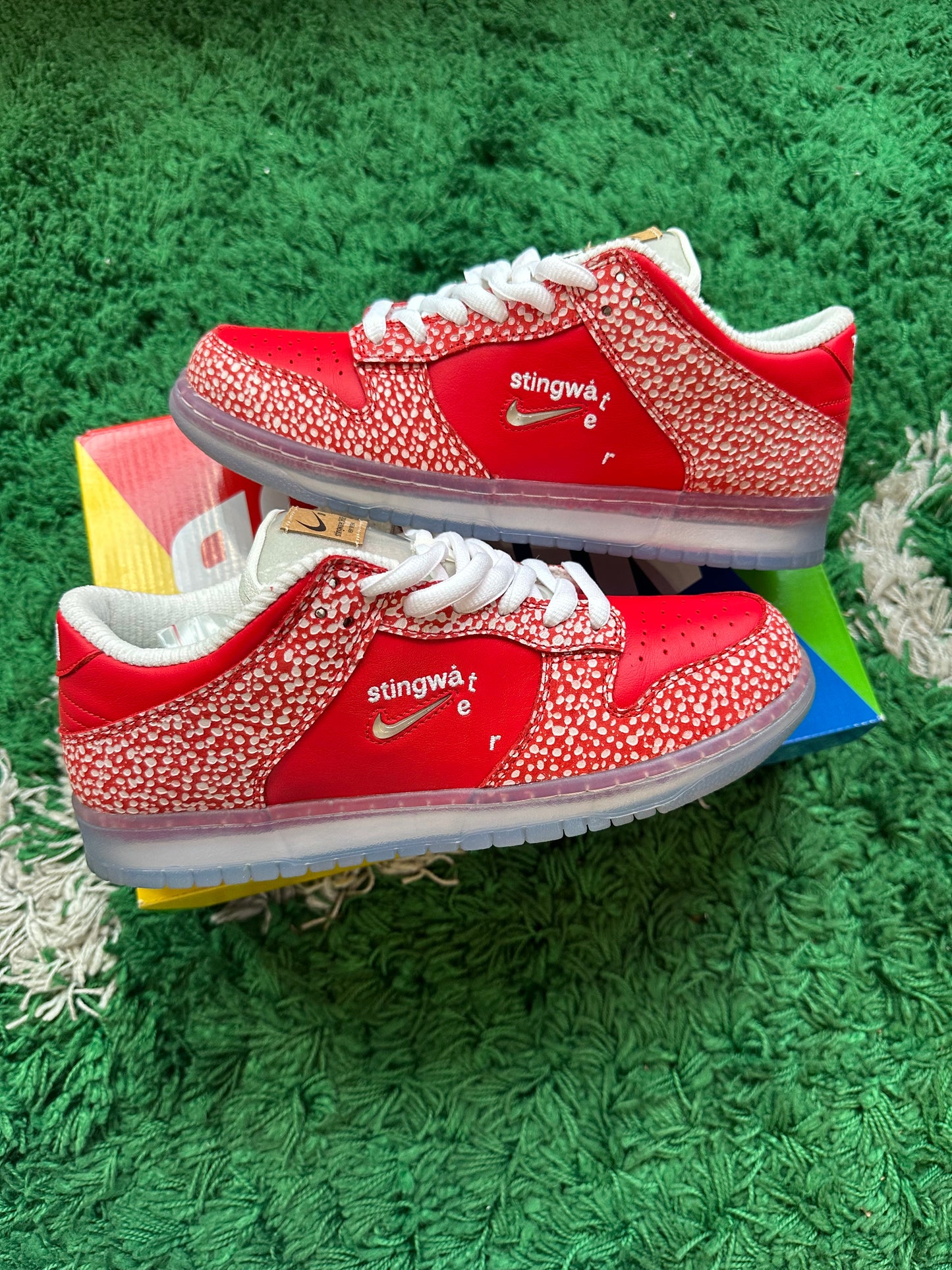 Nike Dunk Low SB “Stingwater”