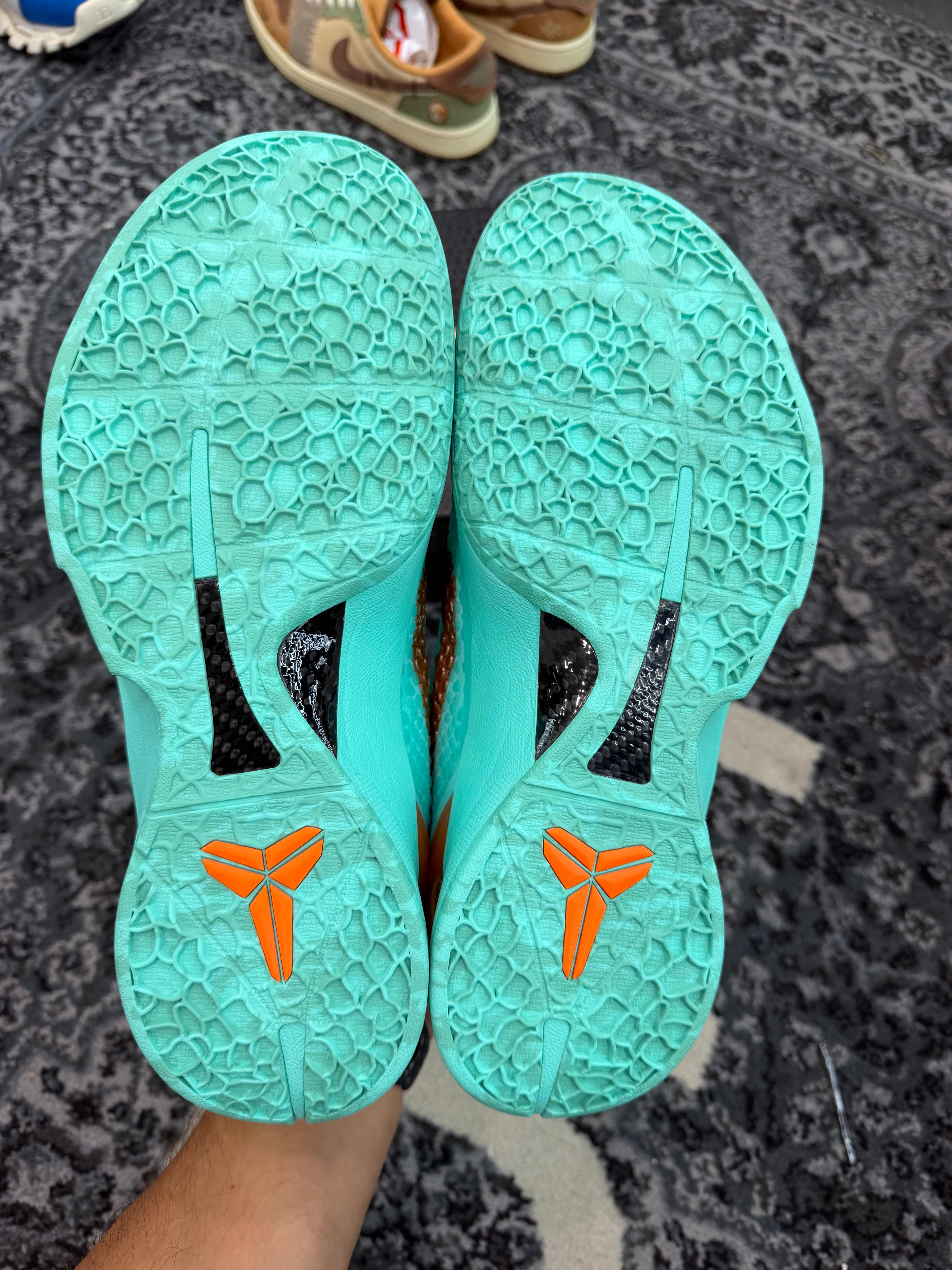 Kobe 6 Protro “Jalen Brunson”