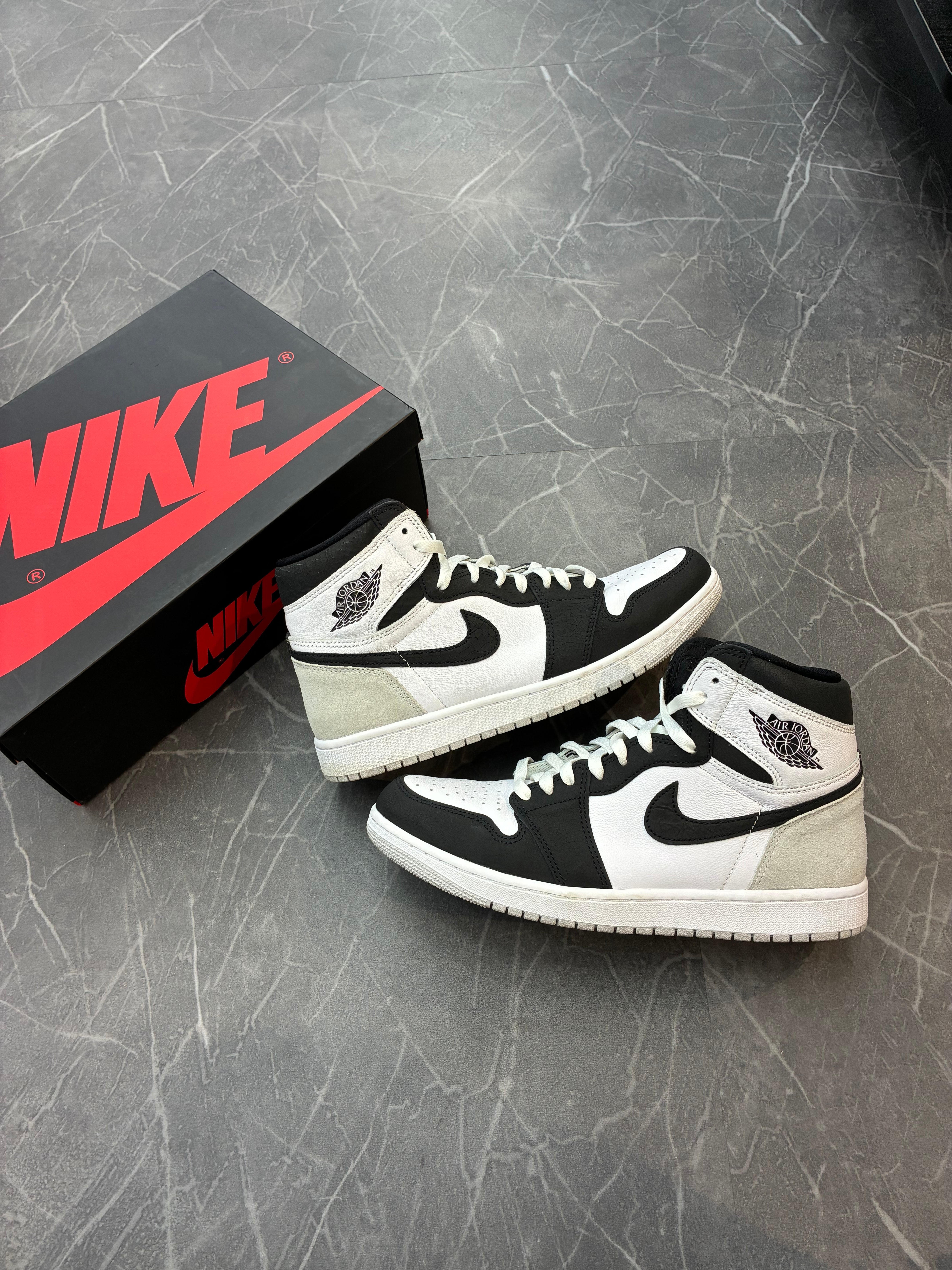 Jordan 1 High “Bleached Coral”