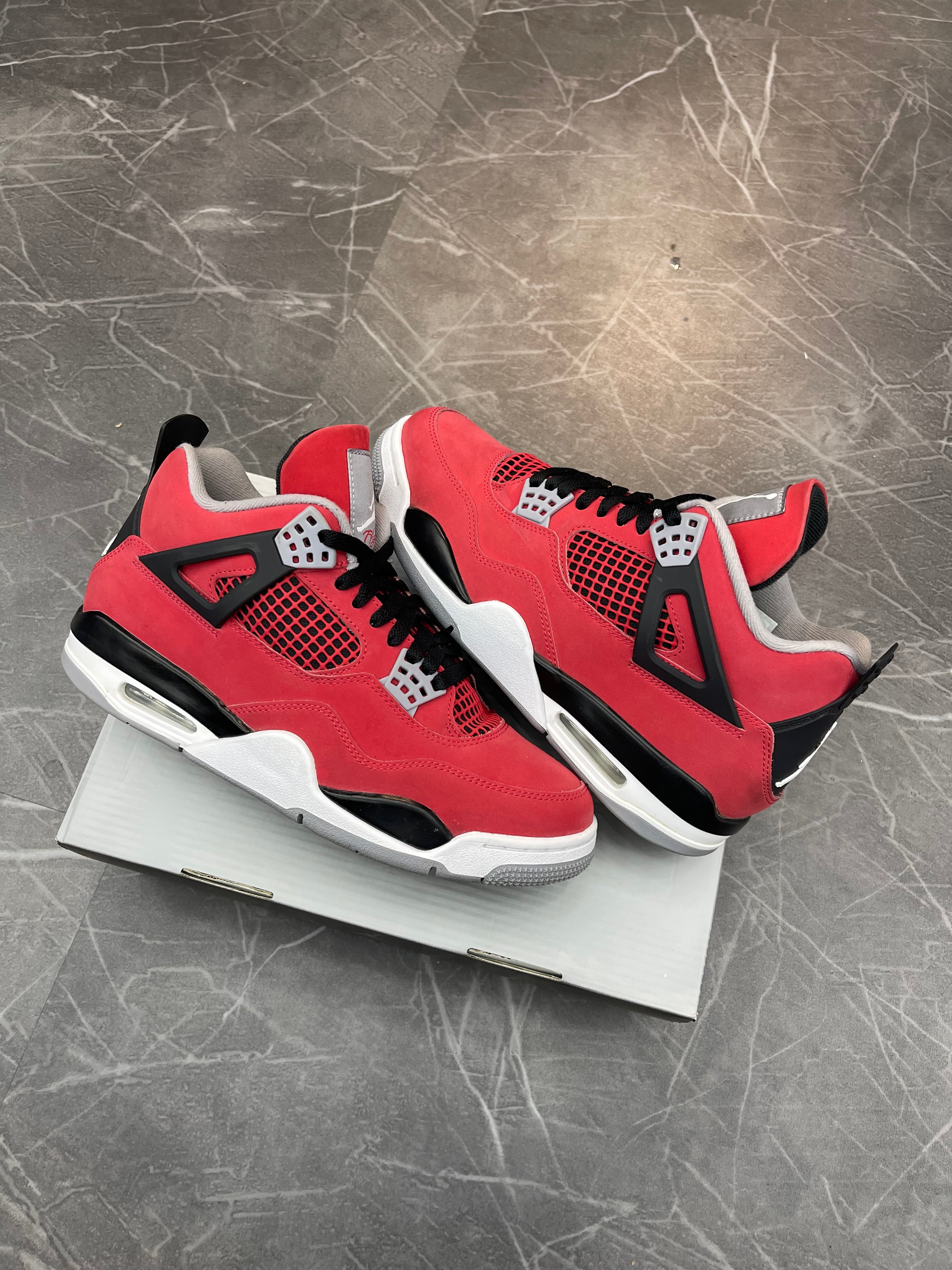 Jordan 4 “Toro Bravo” (2026)