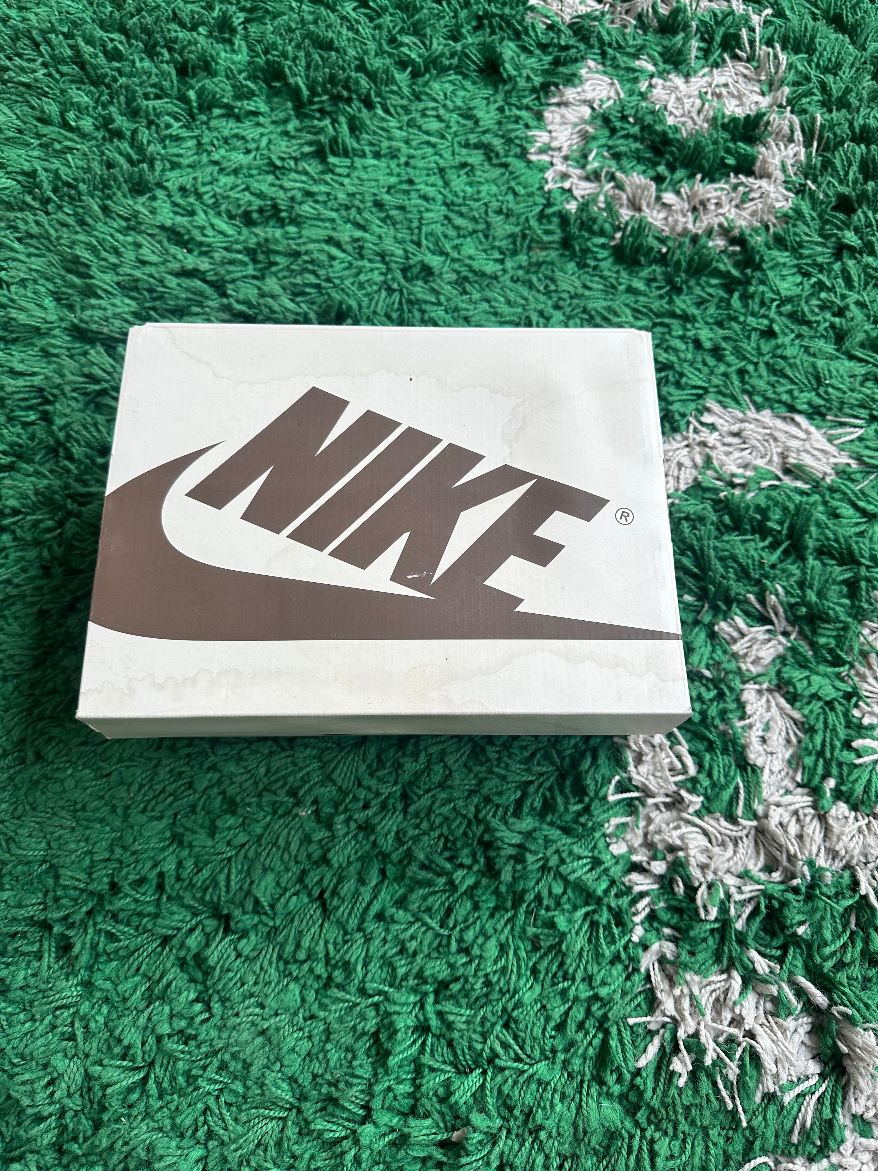 Jordan 1 Travis Scott “Medium Olive”