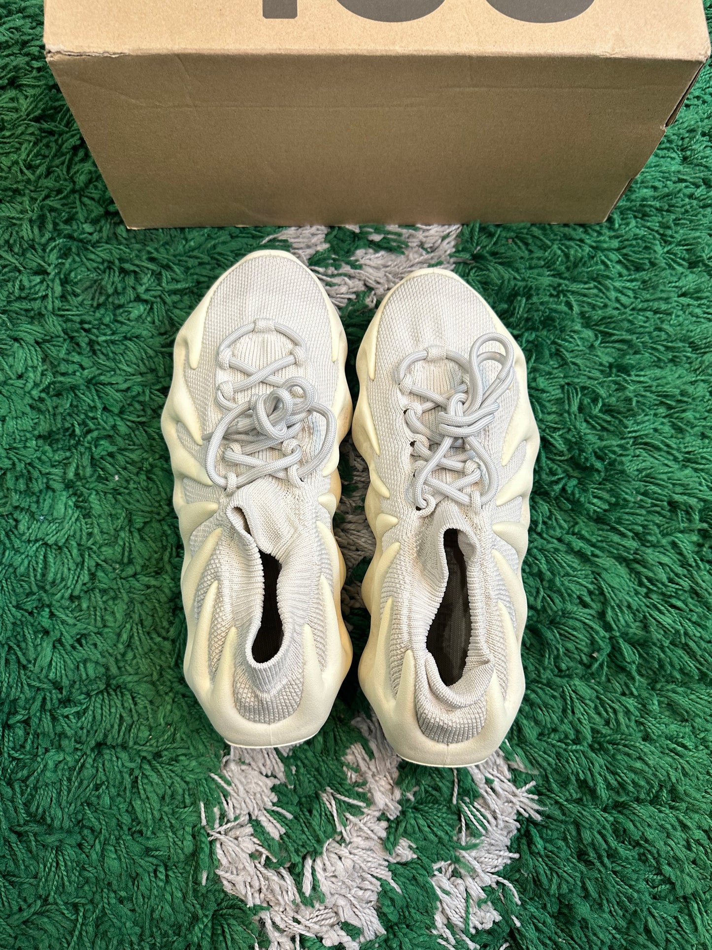 Yeezy 450 “Cloud White”