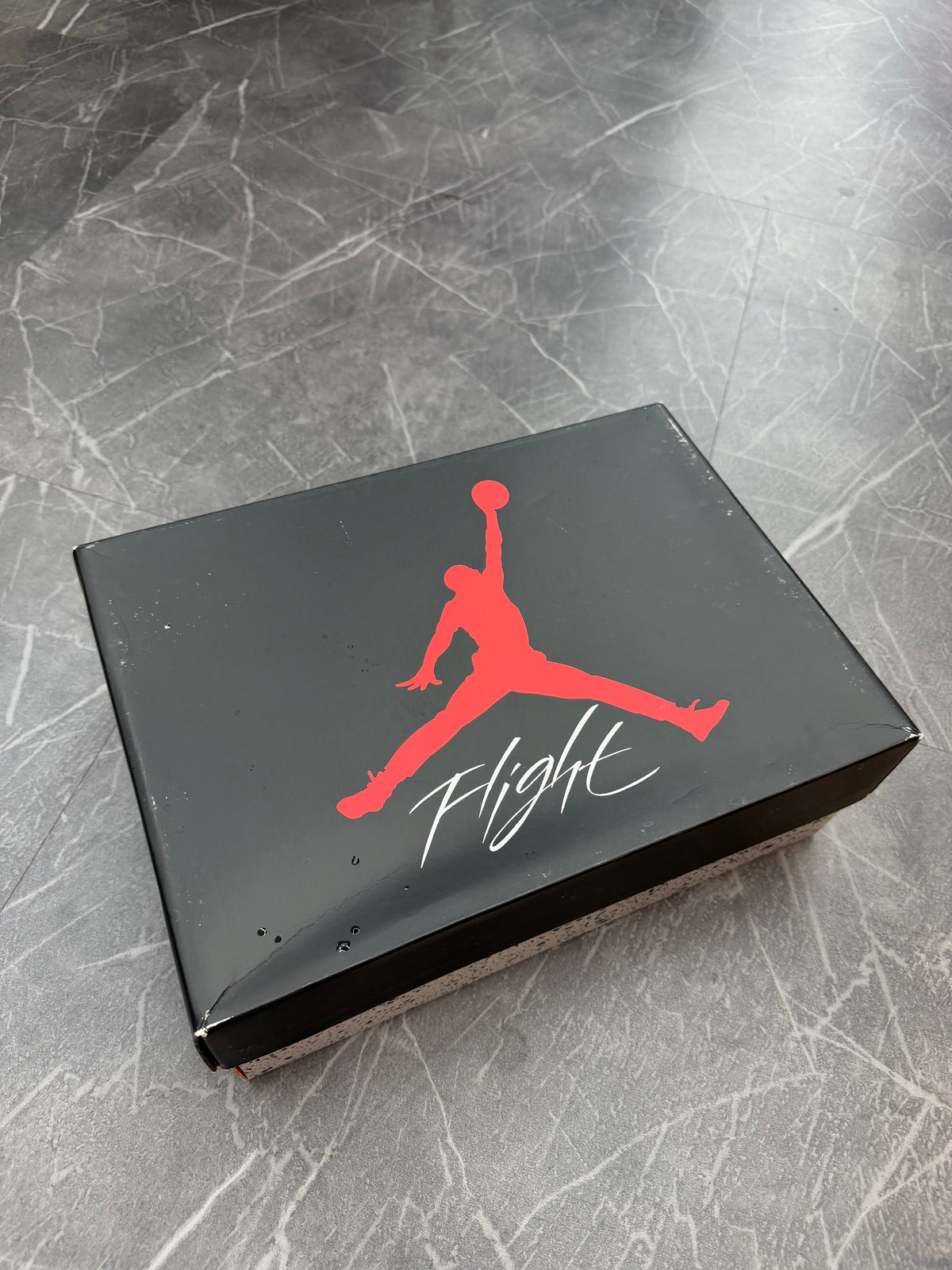 Jordan 4 “White Cement”