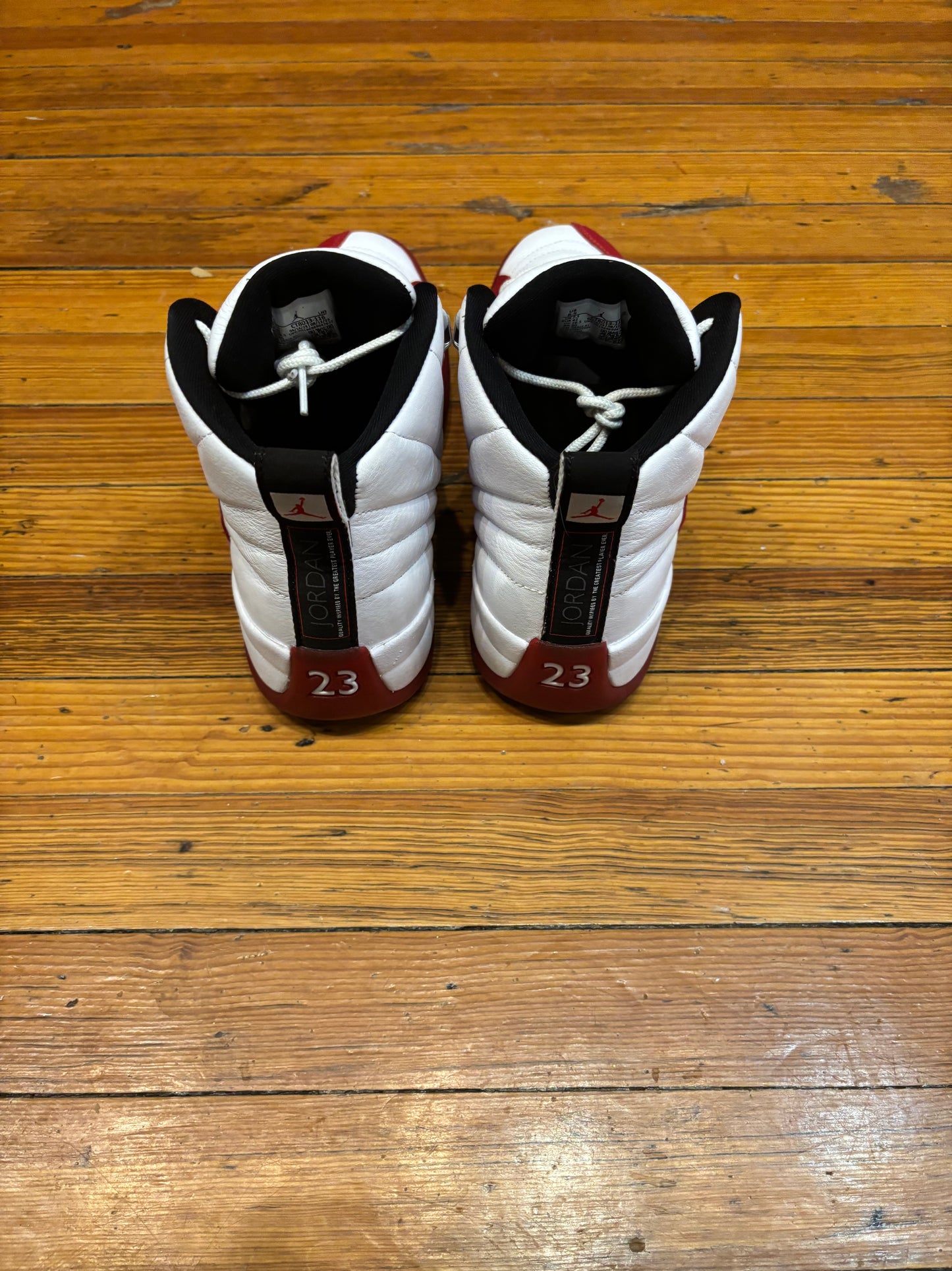 Jordan 12 “Cherry”