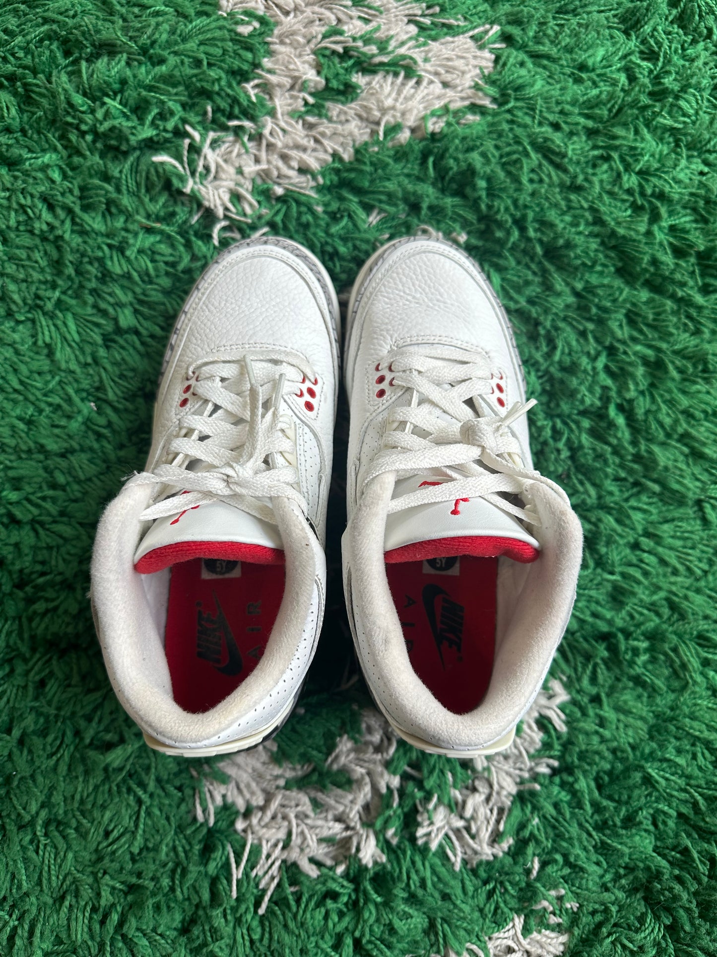 Jordan 3 “White Cement Reimagined”