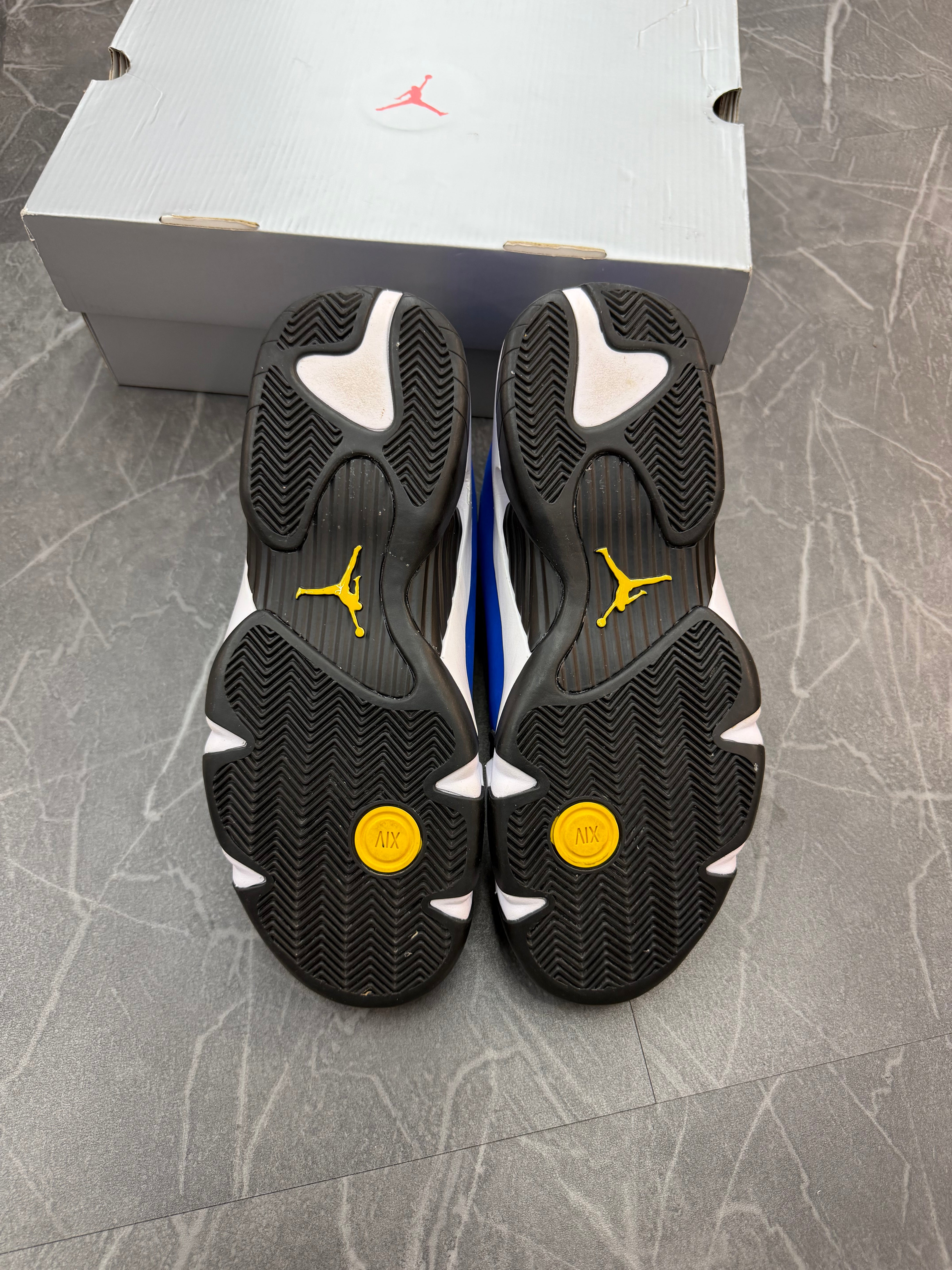 Jordan 14 “Laney”