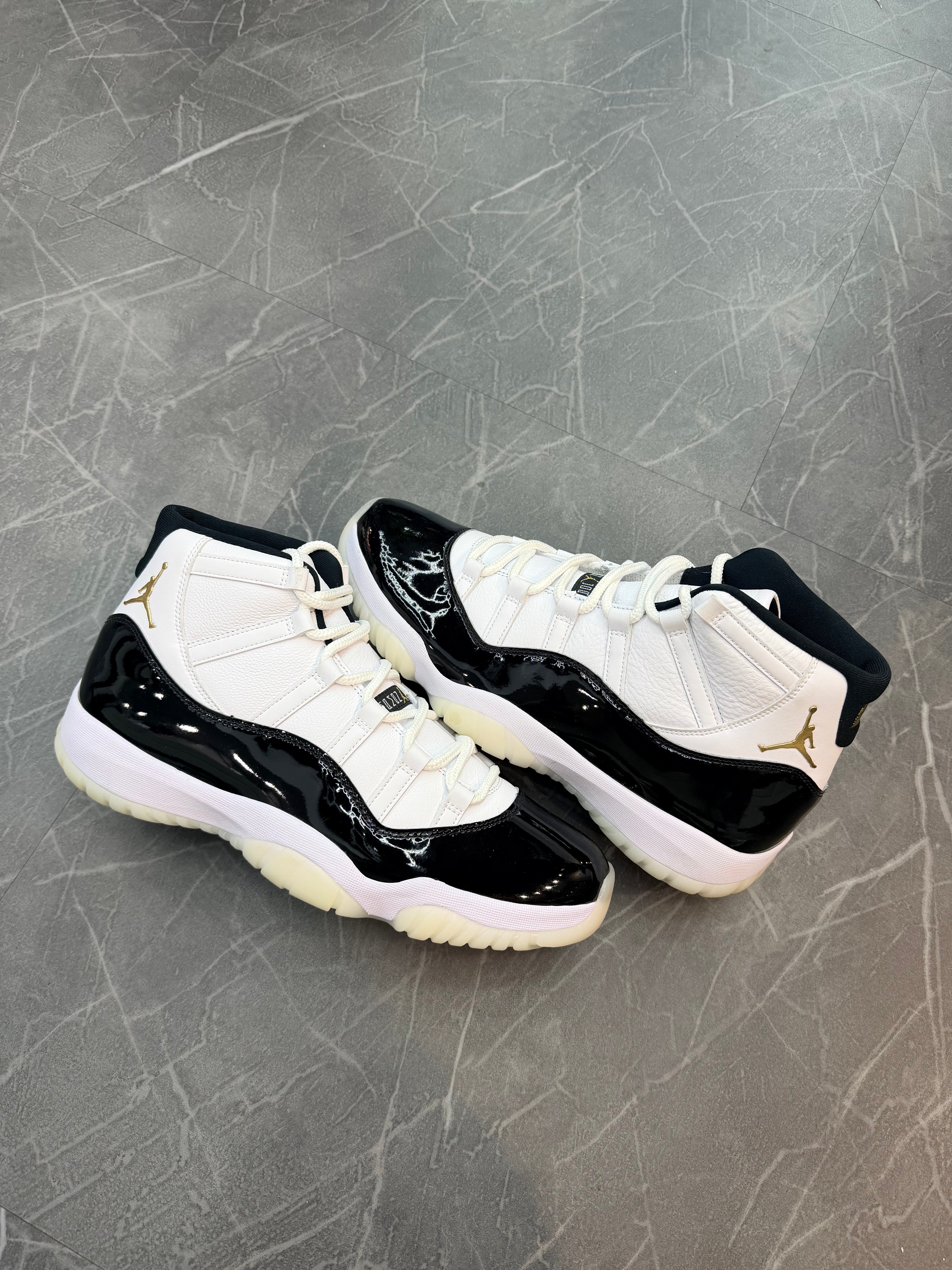 Jordan 11 “DMP Gratitude”