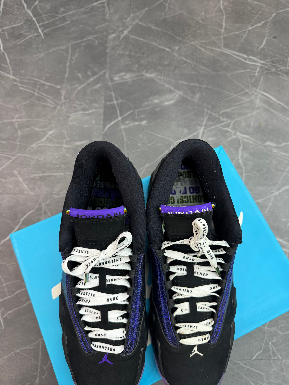 Jordan 14 Doernbecher (2019)