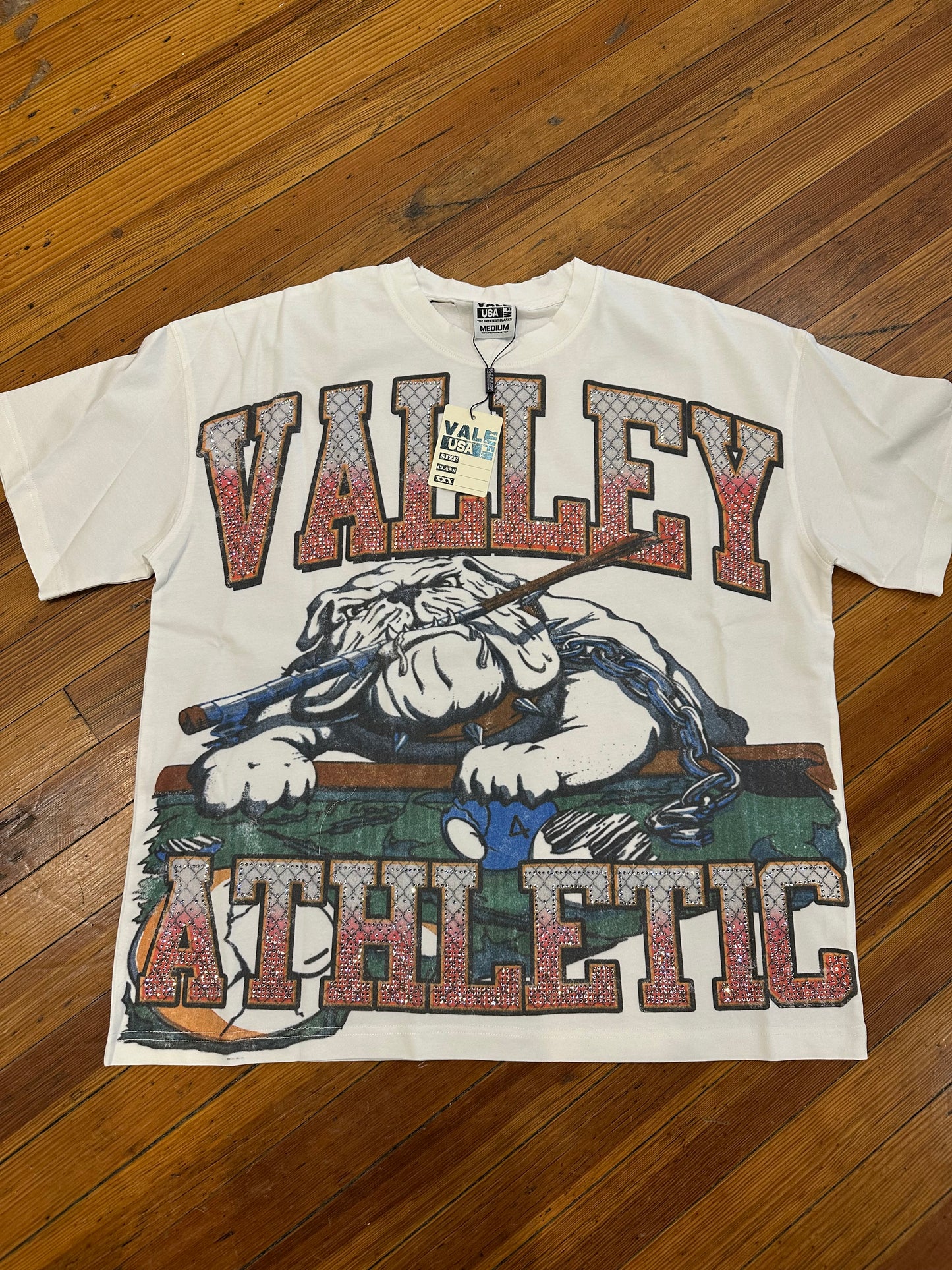 Vale Polo Bling Tee